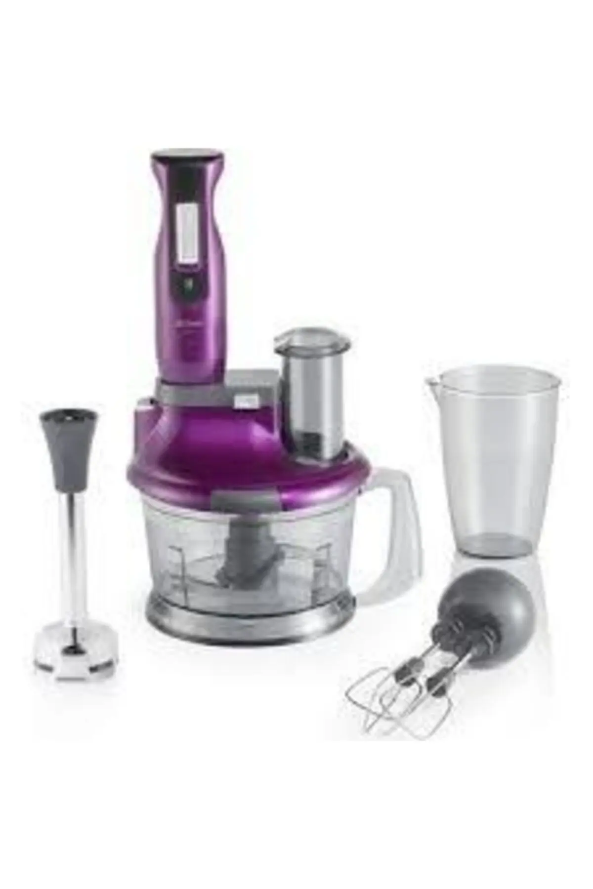 AR1058 Hestia 1500 Watt Multi Blender Seti - Mürdüm