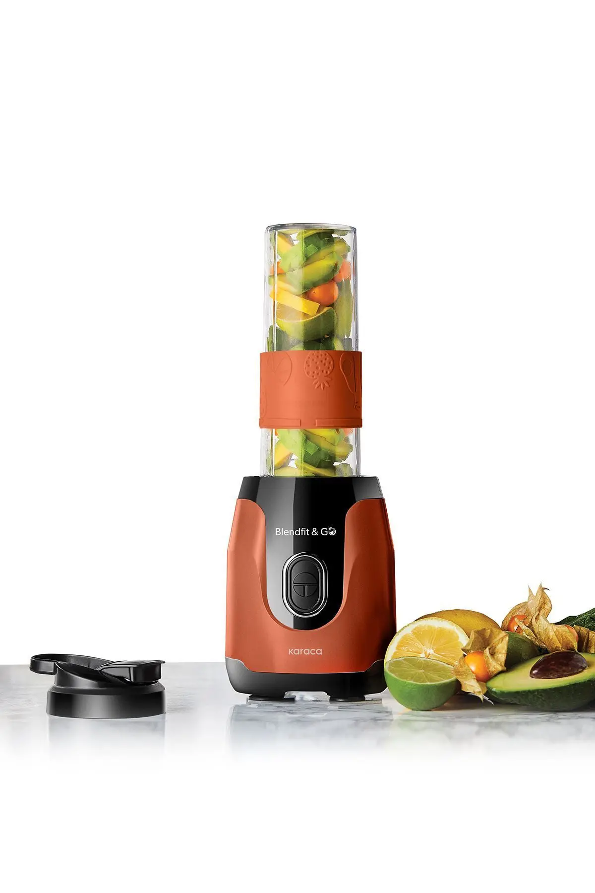 Karaca Blendfit Go Personal Kişisel Smoothie Blender SunBurn