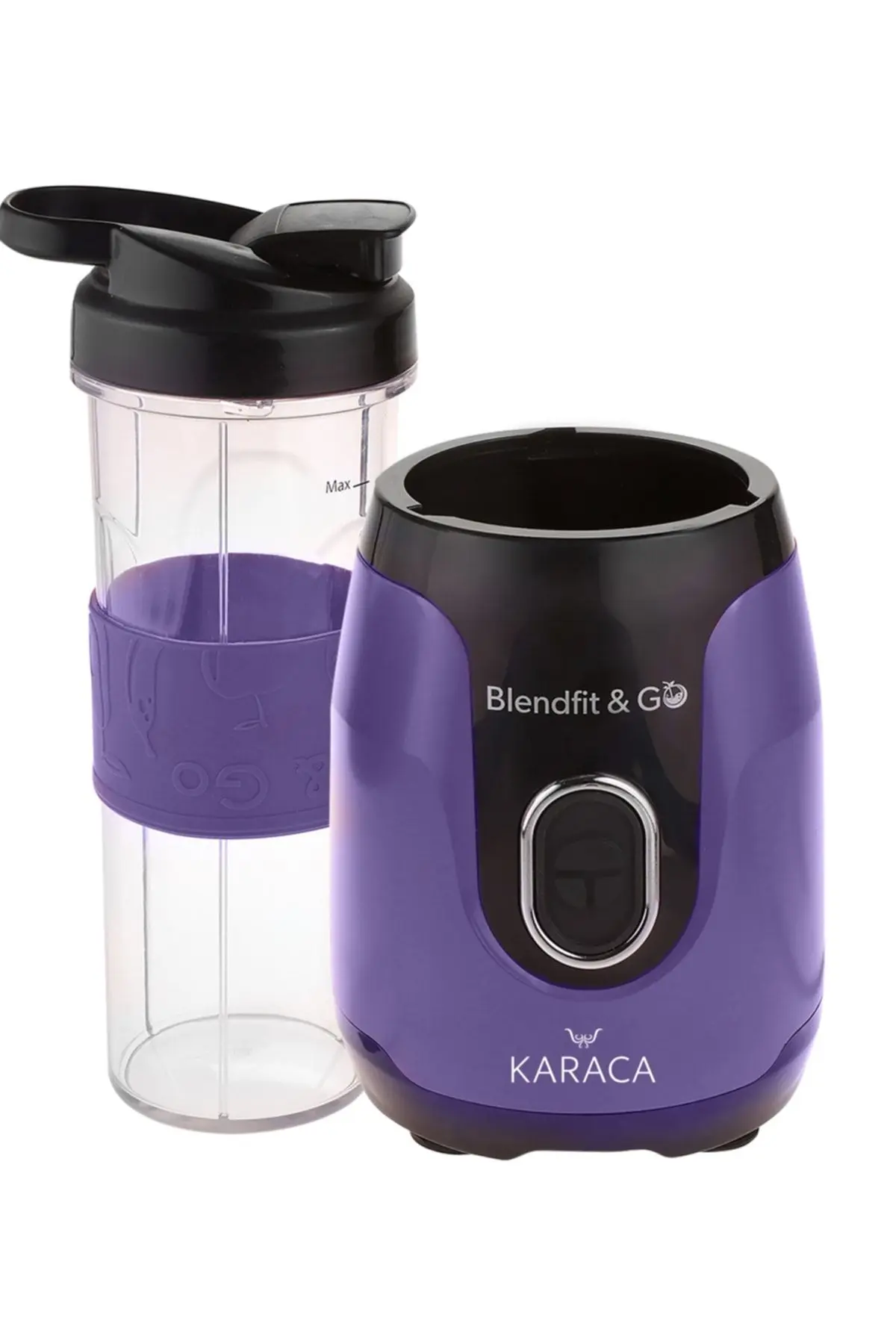Blendfit Go Personal Kişisel Smoothie Blender Mor