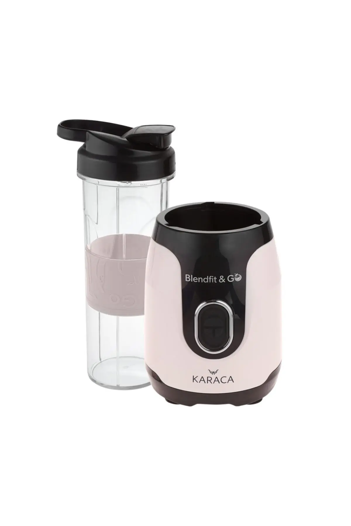 Blendfit Go Personal Kişisel Smoothie Blender Retro Krem