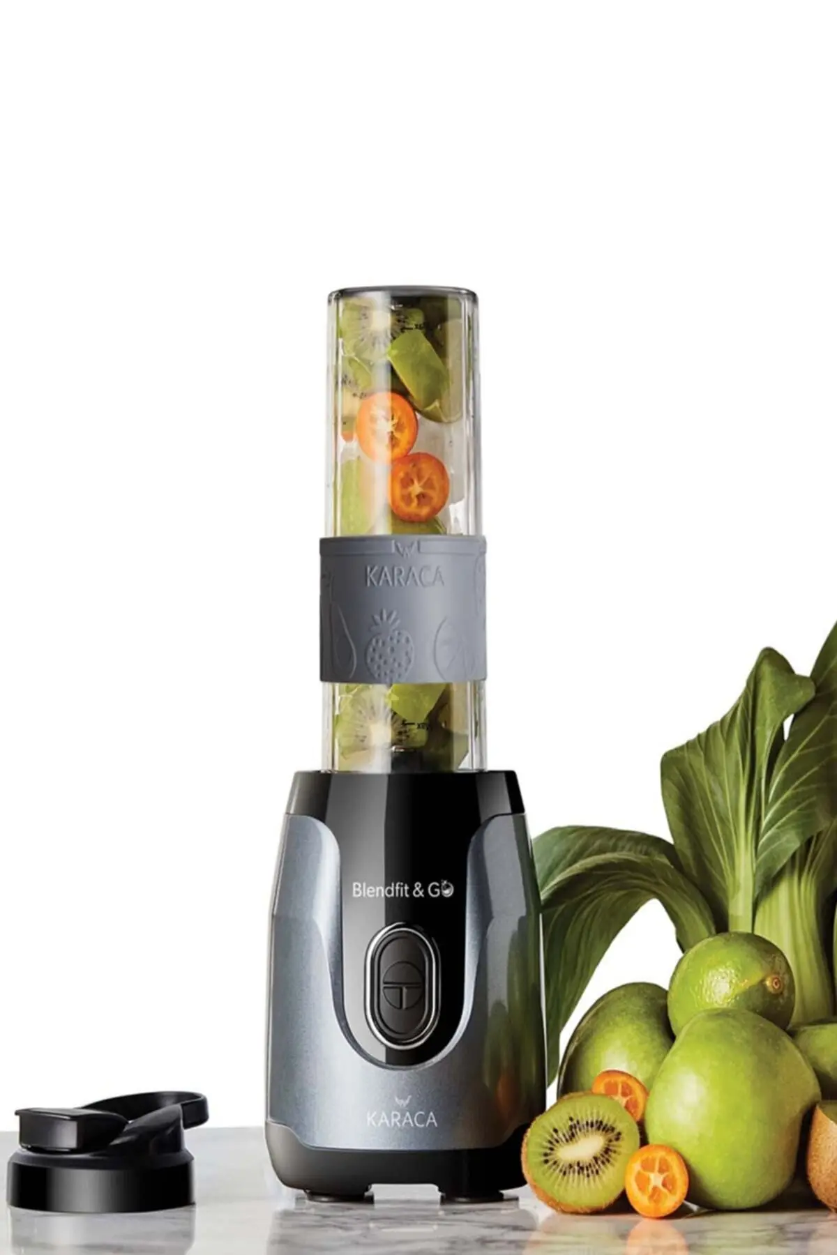 Blendfit Go Personal Kişisel Smoothie Blender Antrasit