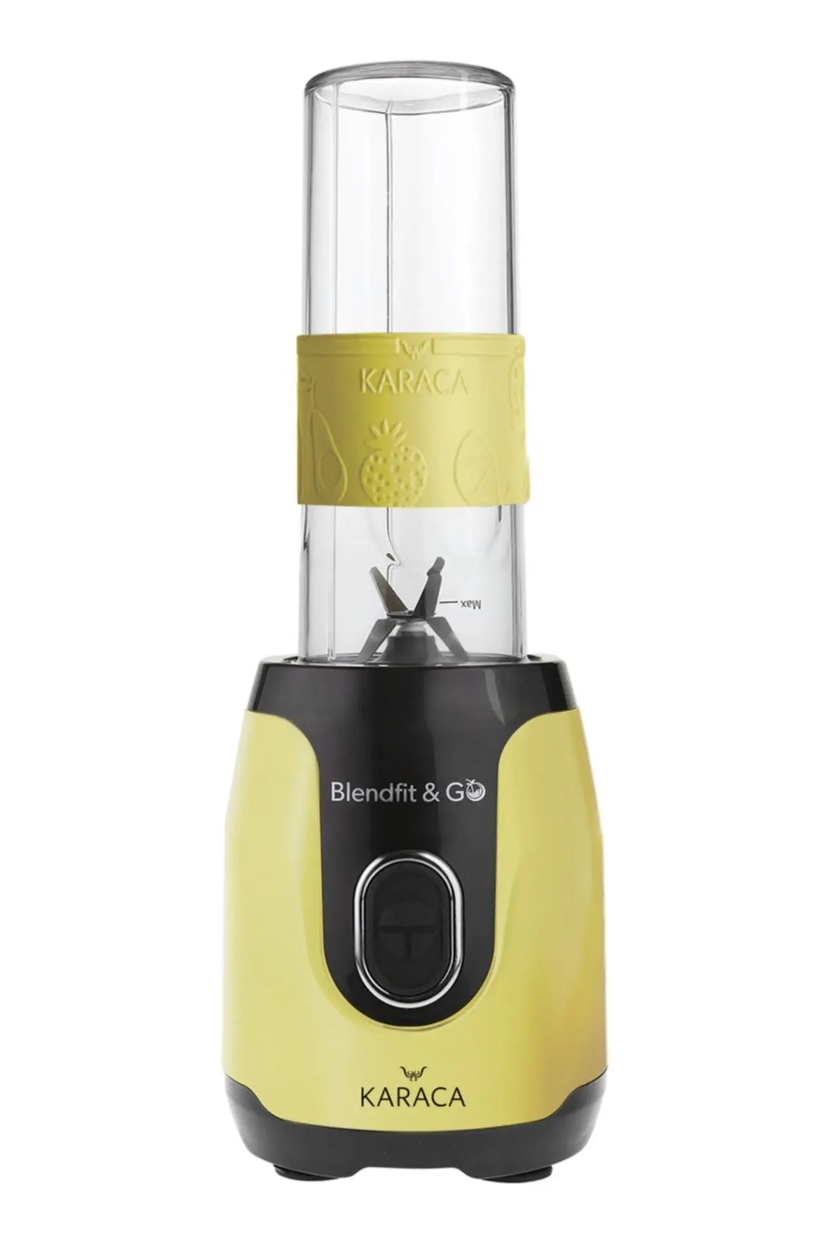 Blendfit Go Personal Kişisel Smoothie Blender Lime