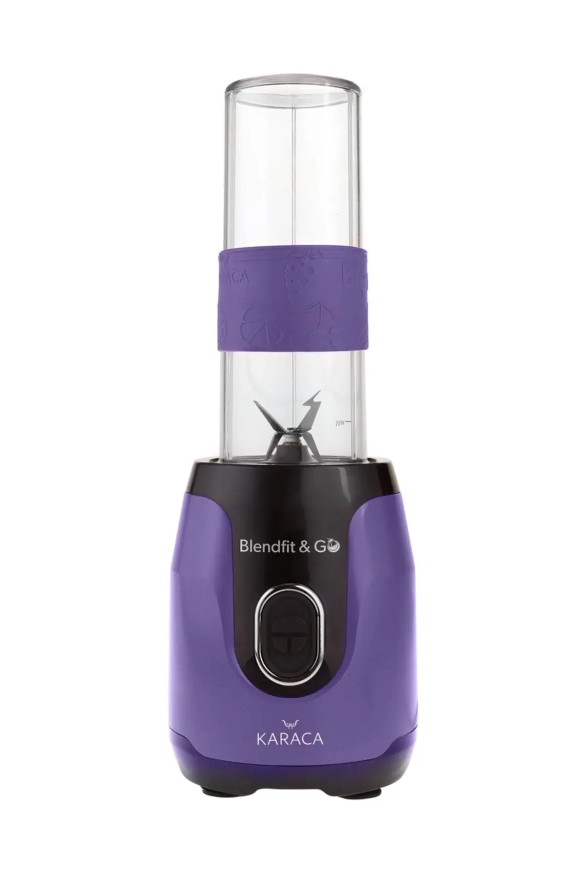 Blendfit Go Personal Kişisel Smoothie Blender Mor