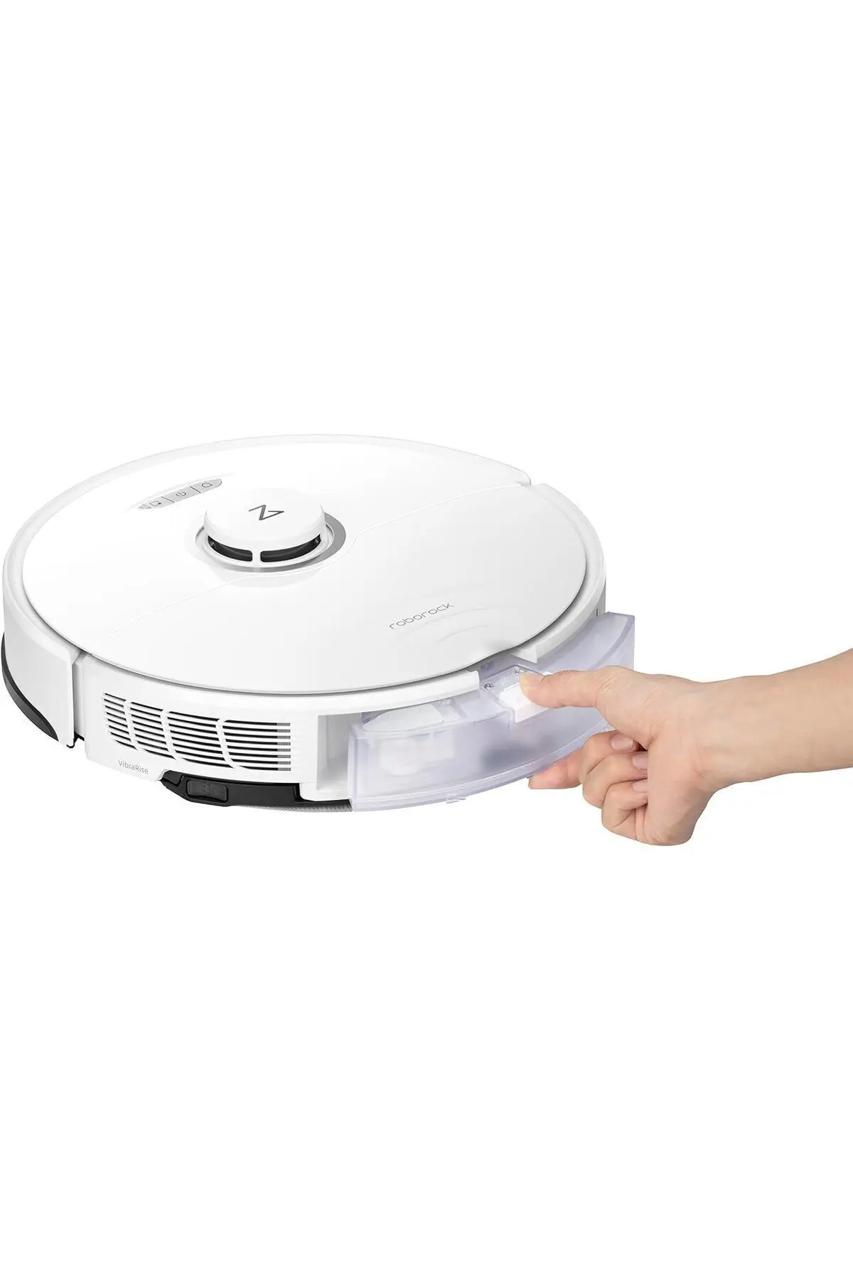 S8 Sonic Mopping Akıllı Robot Süpürge S8 Beyaz