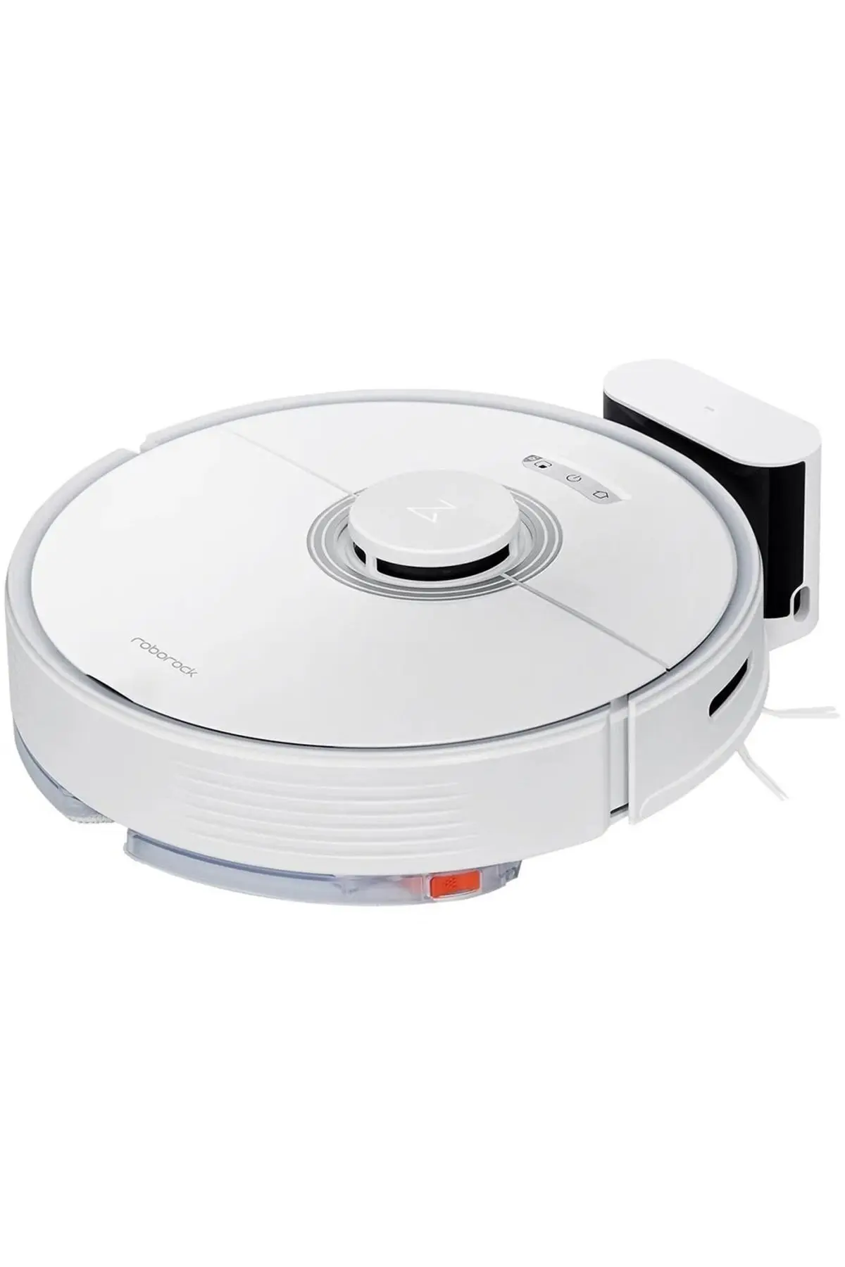 Q7 Max Beyaz Akıllı Robot Süpürge