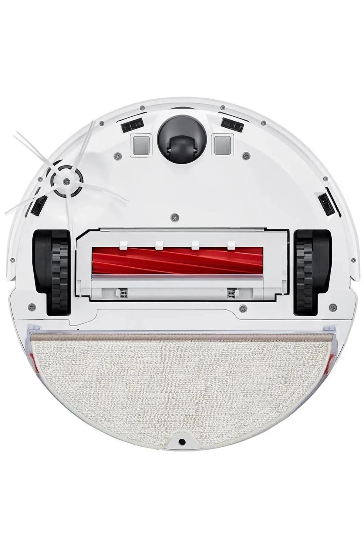 Q7 Max Beyaz Akıllı Robot Süpürge