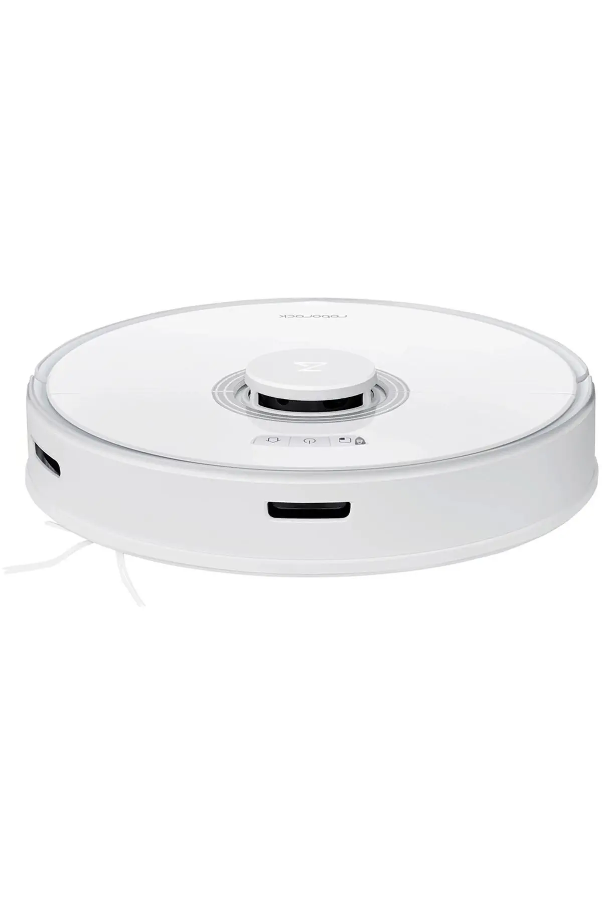 Q7 Max Beyaz Akıllı Robot Süpürge
