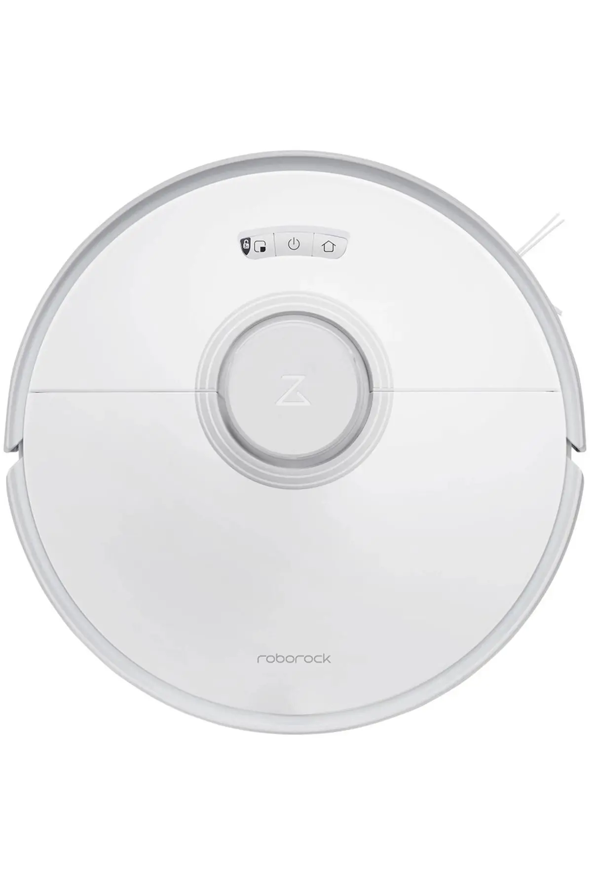 Q7 Max Beyaz Akıllı Robot Süpürge