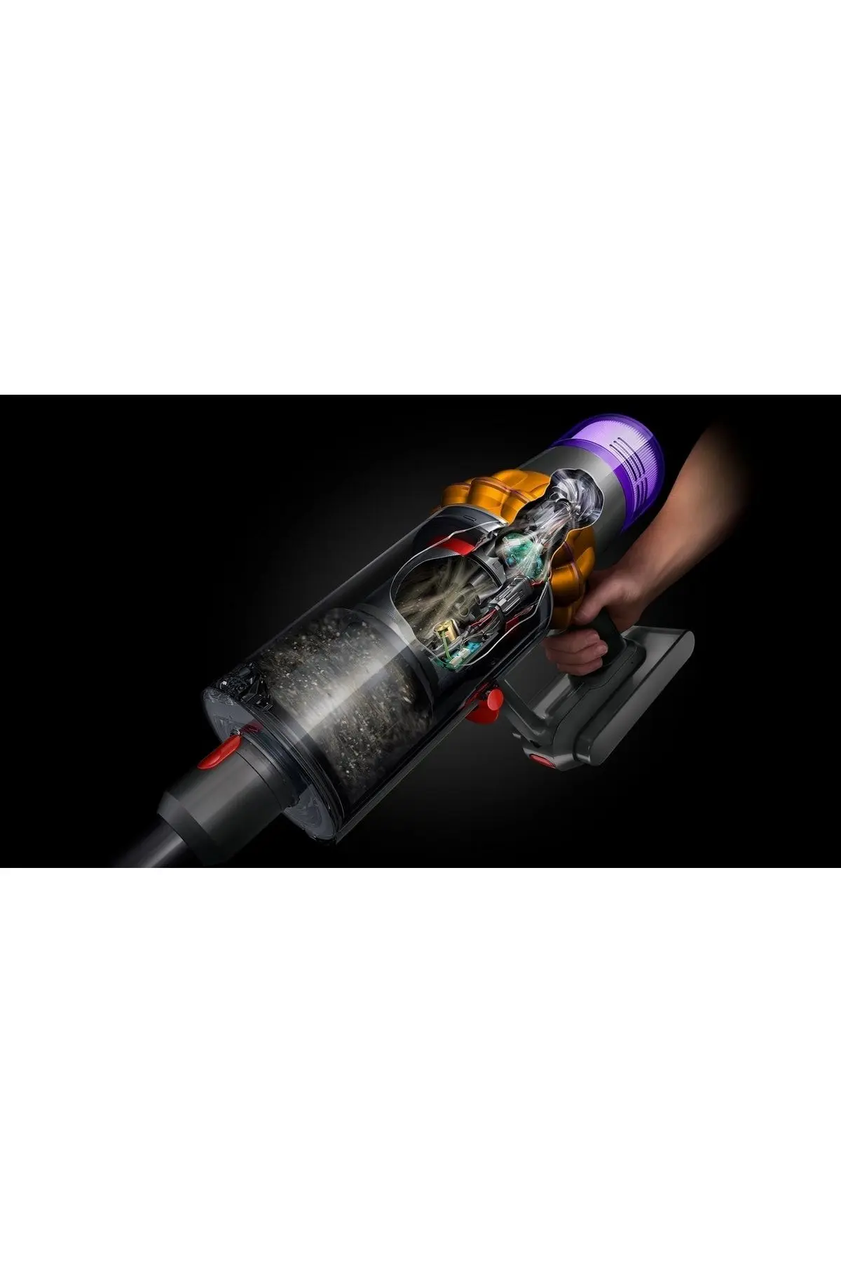 V15 Detect Absolute Kablosuz Süpürge