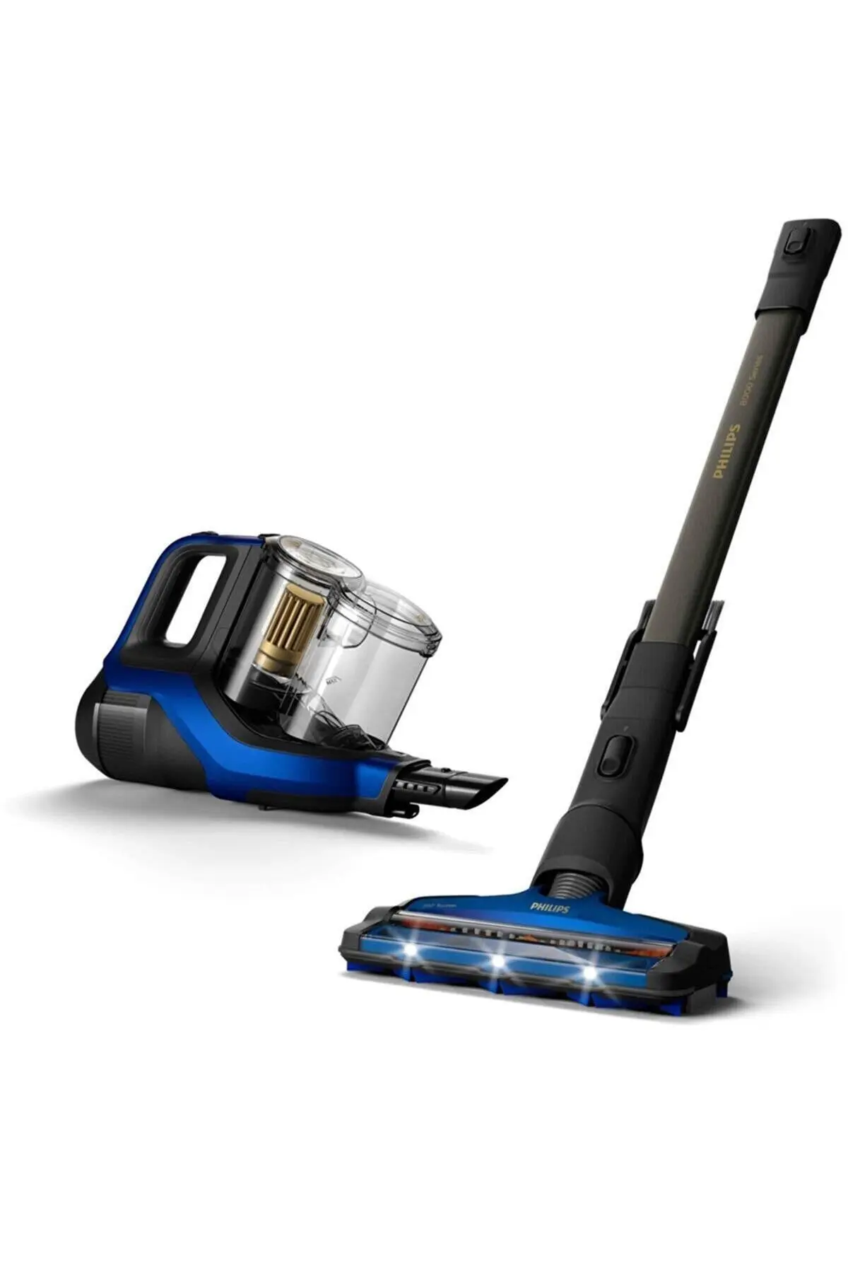 Speedpro Max Kablosuz Dikey Süpürge Xc8049/01