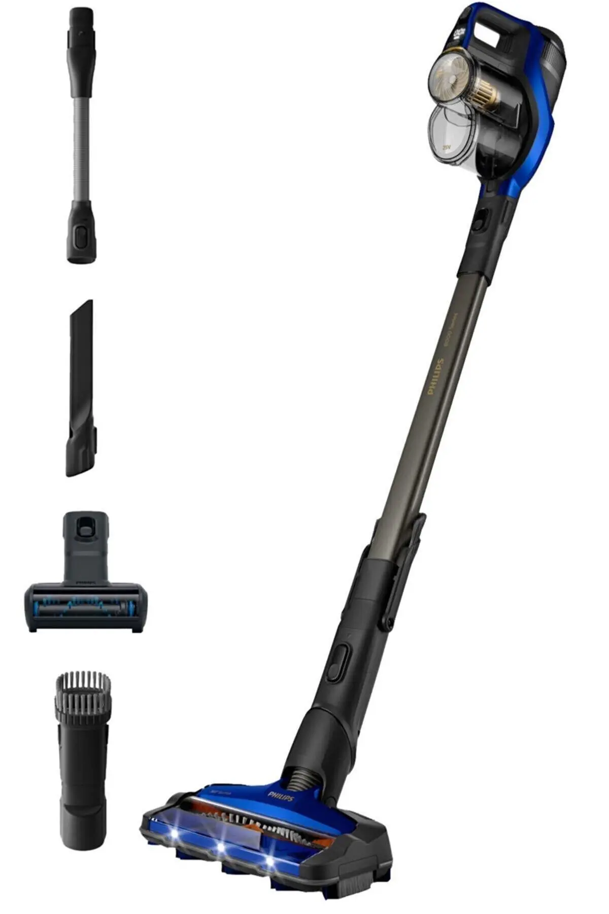 Speedpro Max Kablosuz Dikey Süpürge Xc8049/01