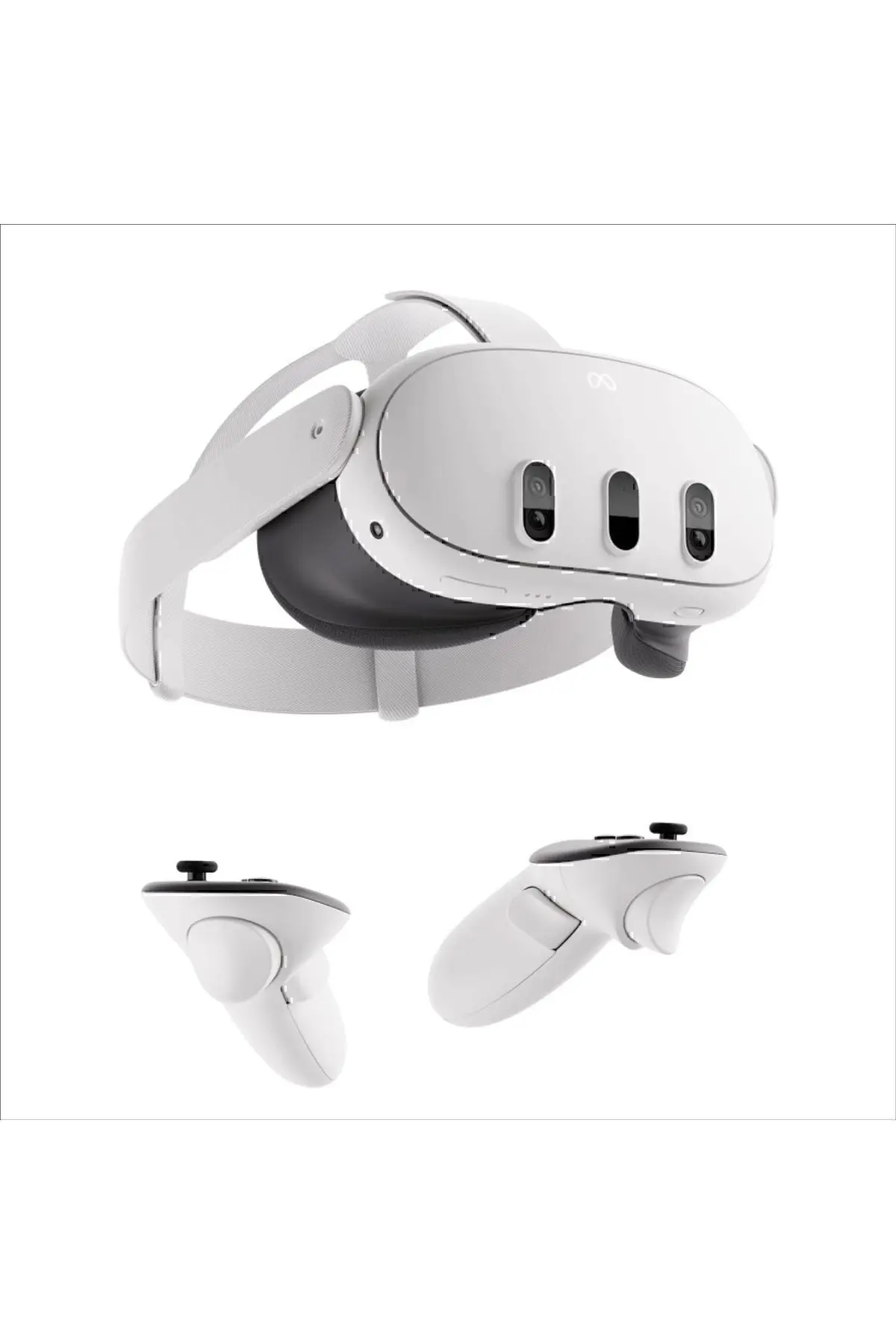 Quest 3 128 Gb Kablosuz Vr Sanal Gerçeklik Gözlüğü