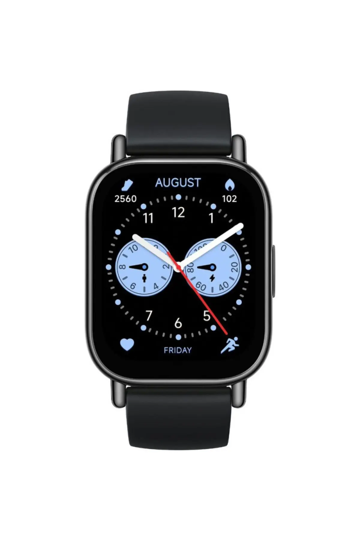 Redmi Watch 5 Lite Akıllı Saat (Xiaomi Türkiye Garantili) Sesli Görüşme Özellikli