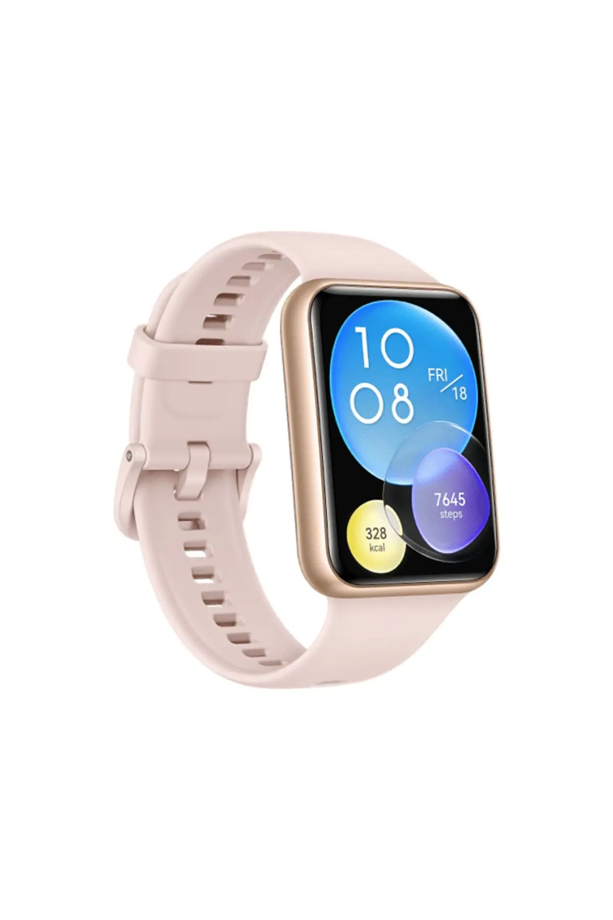 Watch Fit 2 Sakura Pembesi