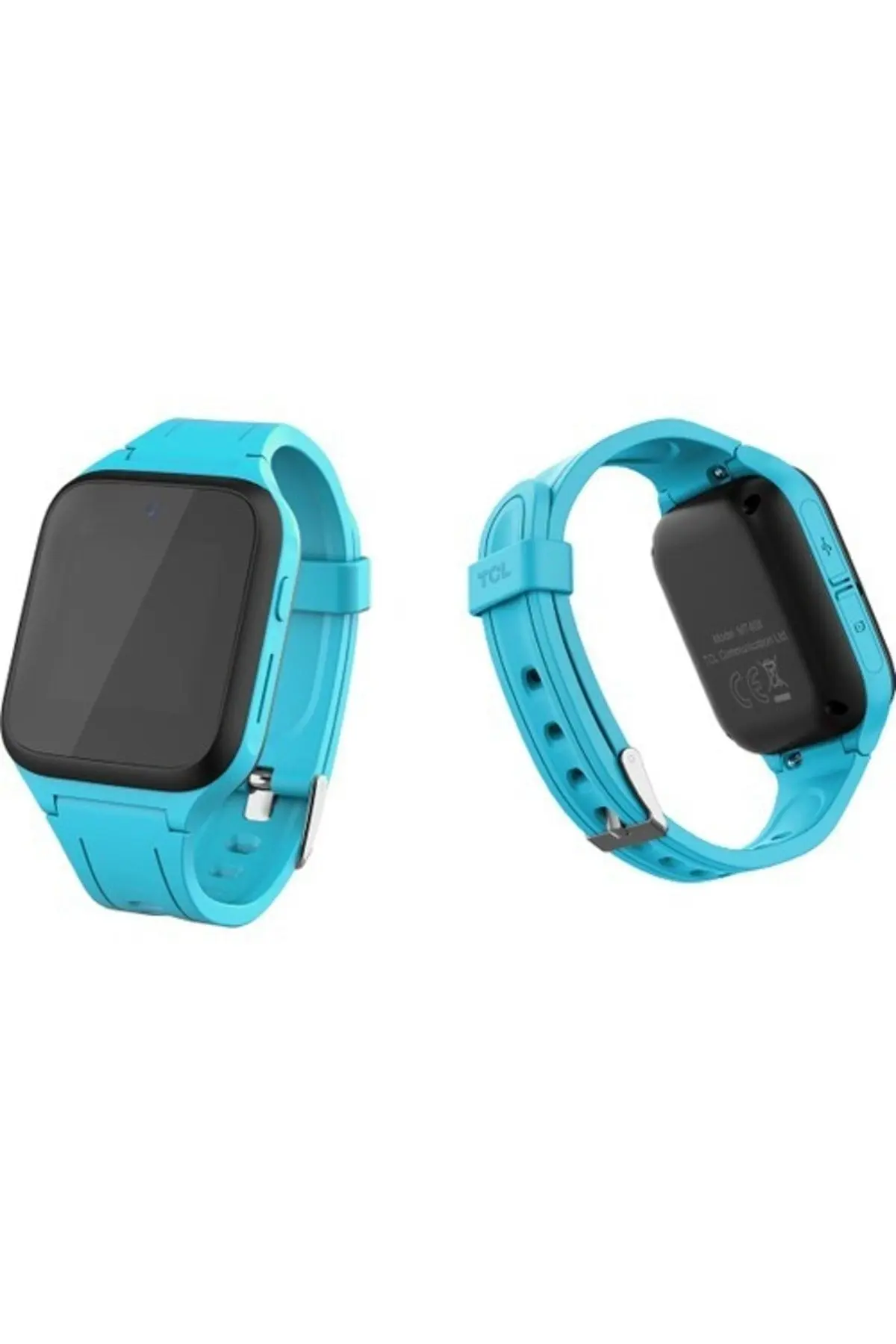 Move Time Akıllı Saat Blue Mt40x P