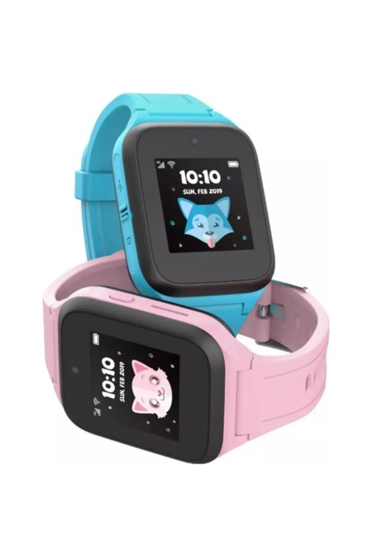 Move Time Akıllı Saat Blue Mt40x P