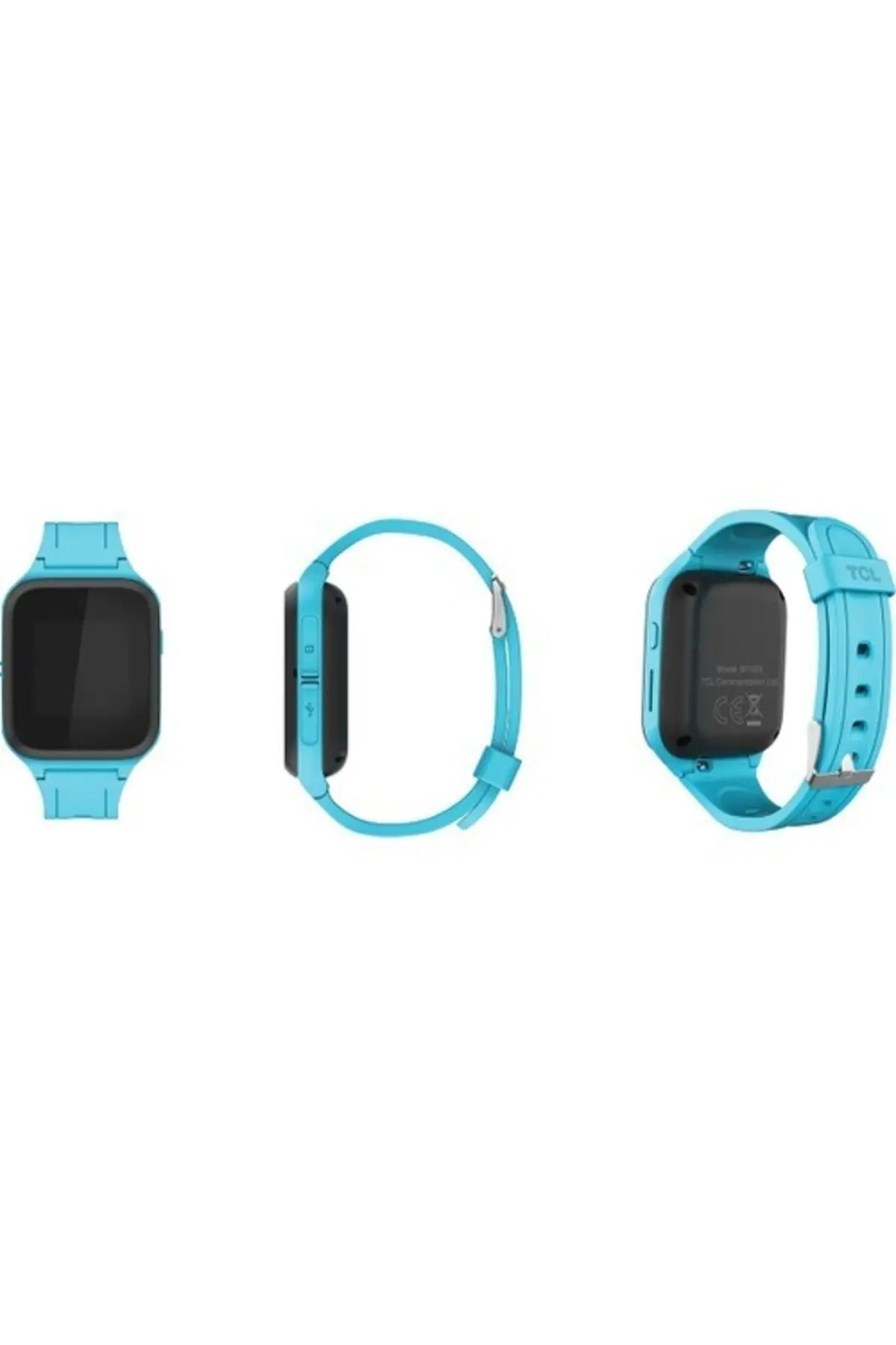 Move Time Akıllı Saat Blue Mt40x P