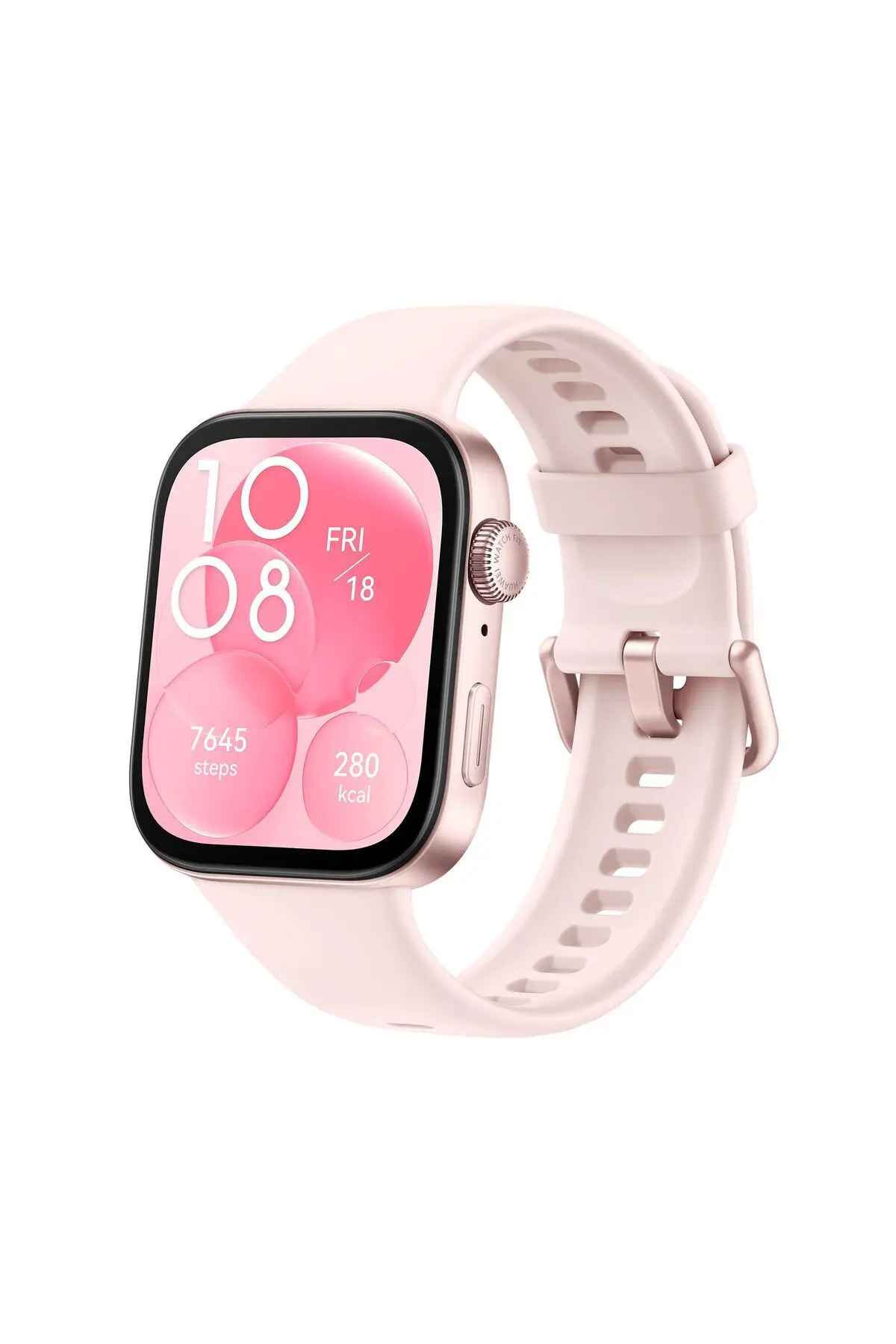 Watch Fit 3 - Pembe