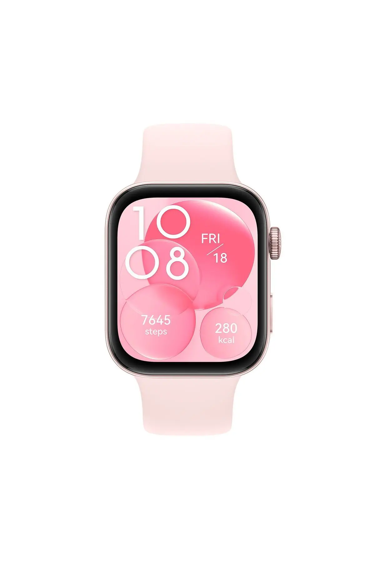 Watch Fit 3 - Pembe
