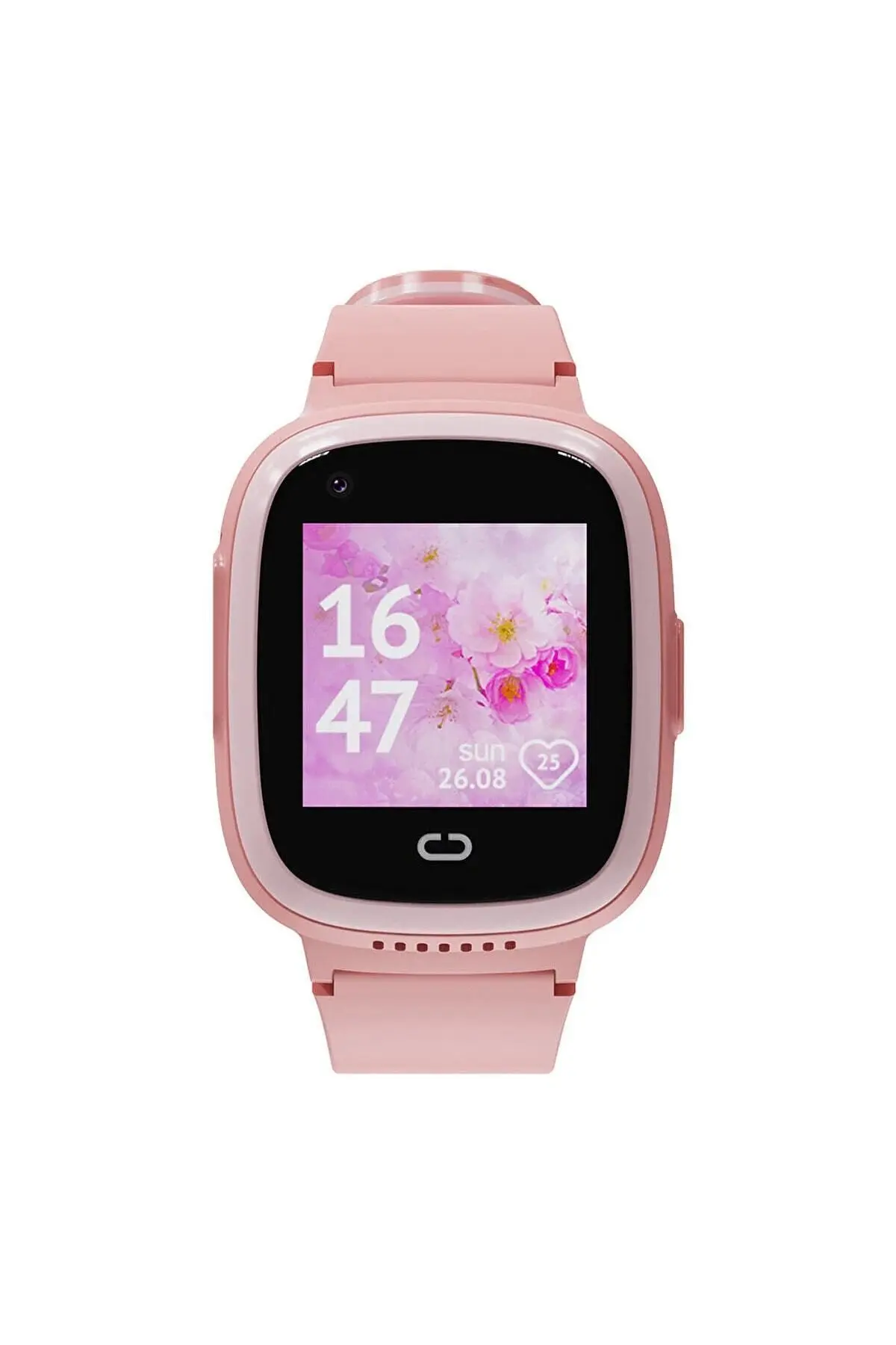 Akıllı Çocuk Saati 4g Sim Kart Destekli Görüntülü Görüşme Özelliği