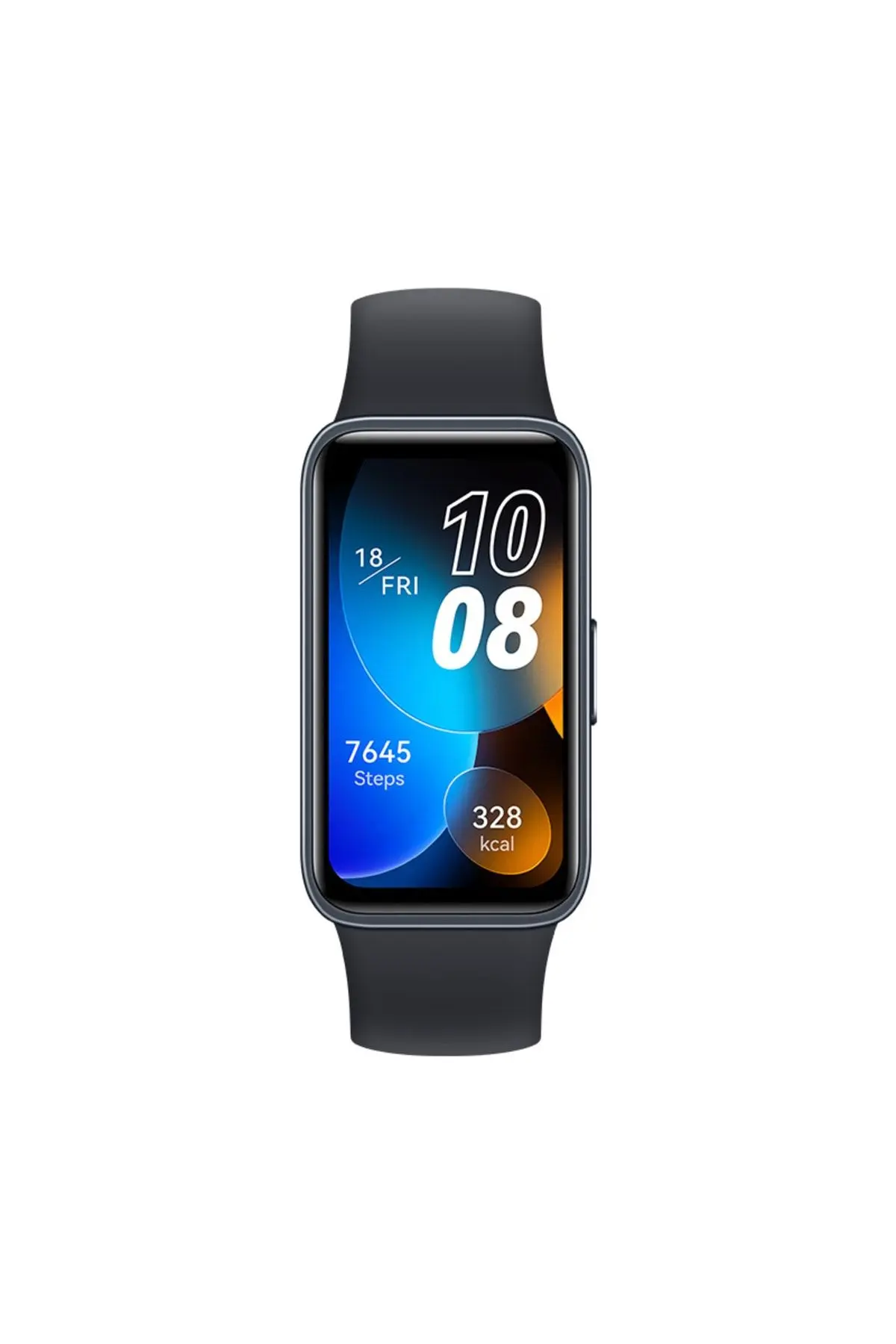 Band 8 Akıllı Saat Siyah (Huawei Türkiye Garantili)