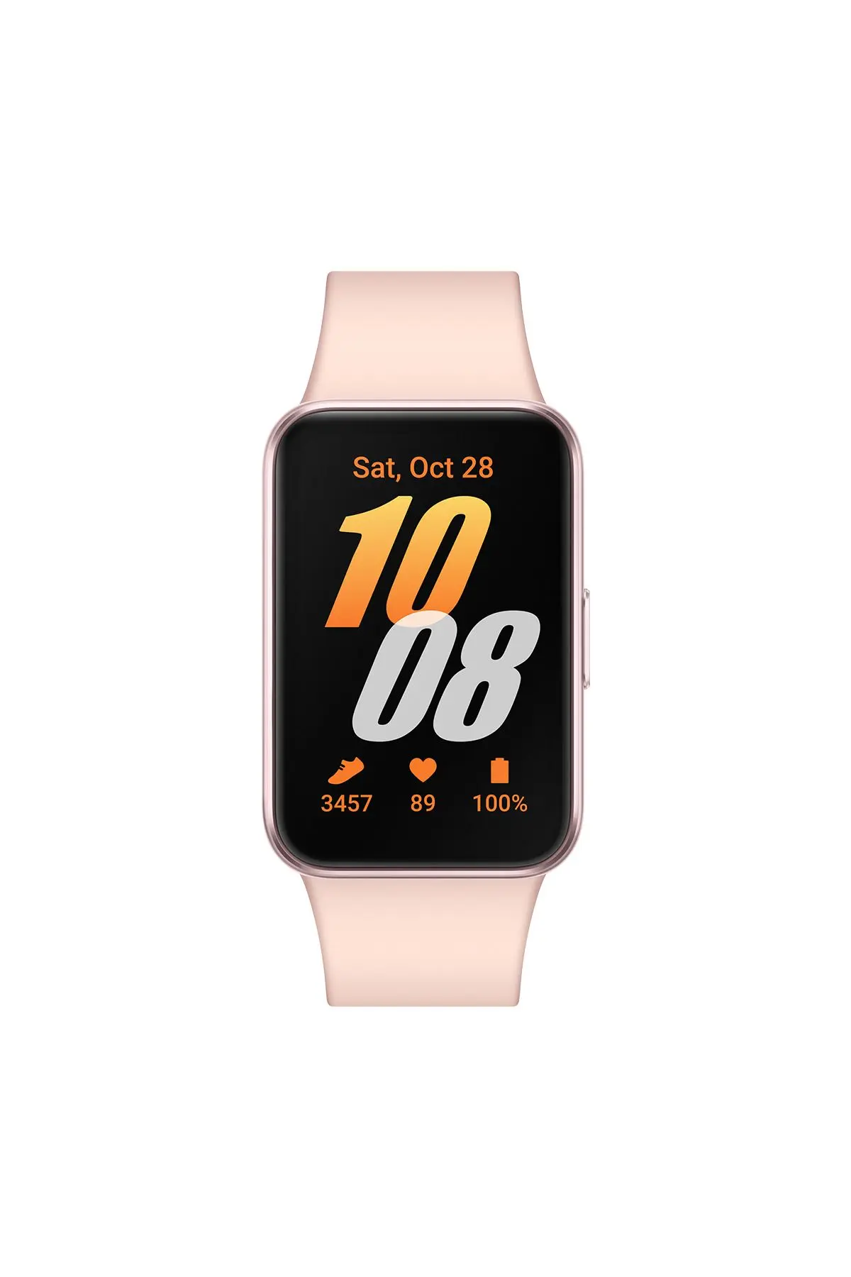 Galaxy Fit3 Pembe Akıllı Bileklik