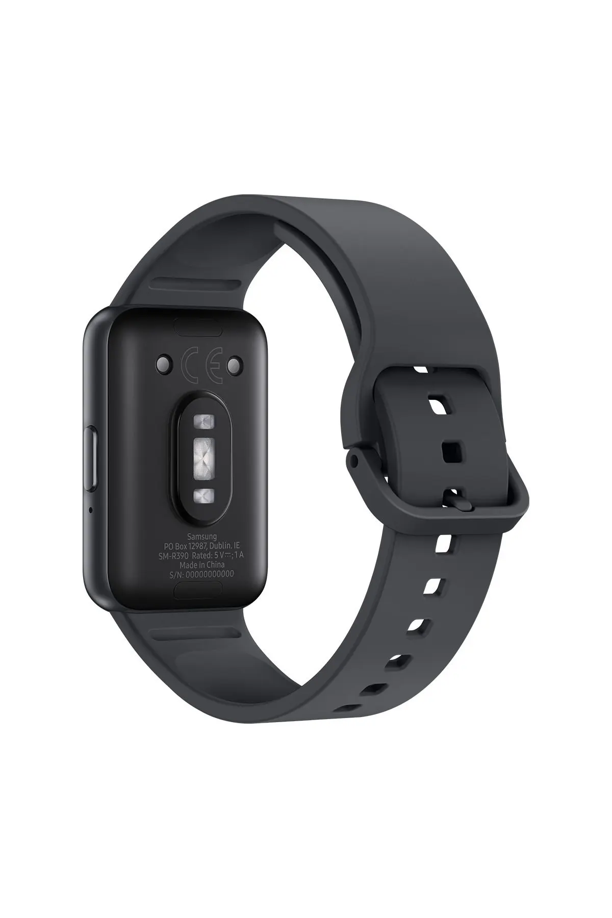 Galaxy Fit3 Gri Akıllı Bileklilk