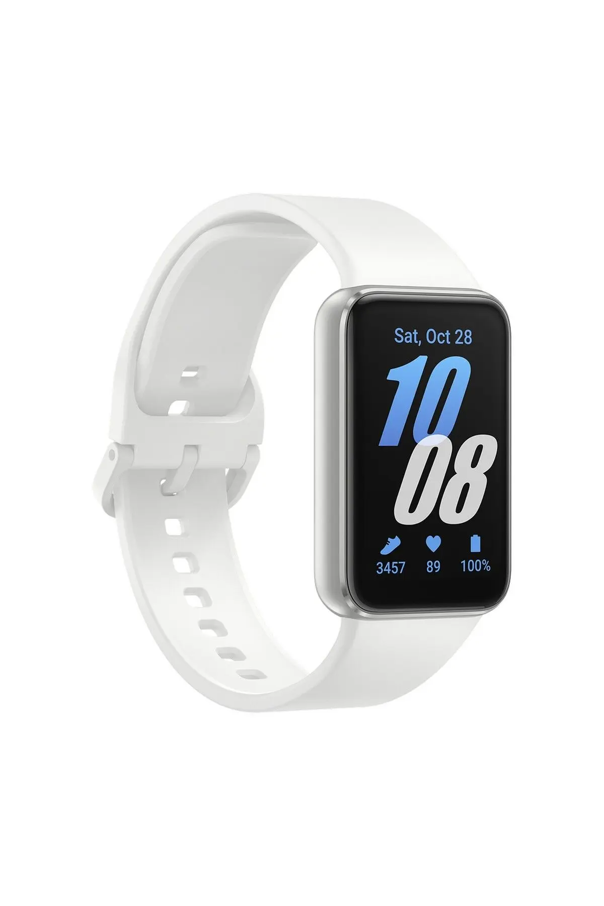 Galaxy Fit3 Gümüş