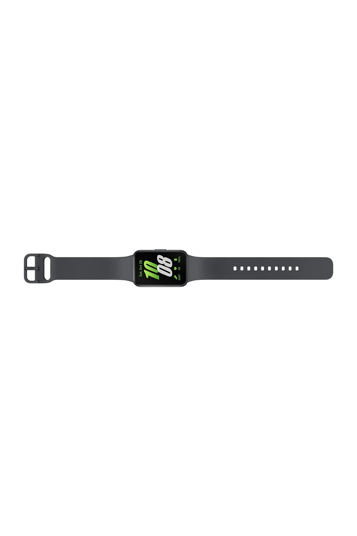 Galaxy Fit3 Gri Akıllı Bileklilk