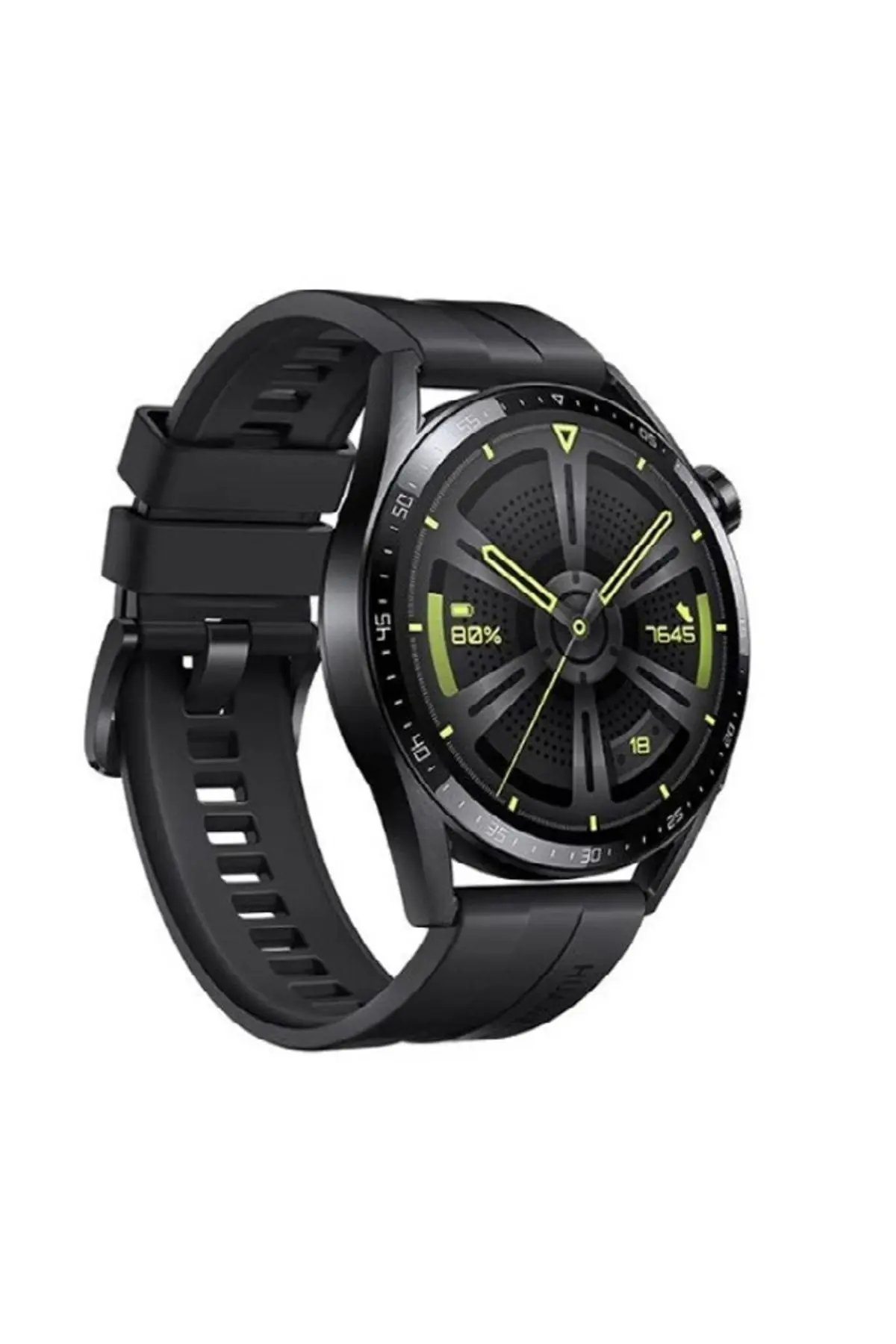 Huaweı Watch Gt3 46mm (SİYAH)