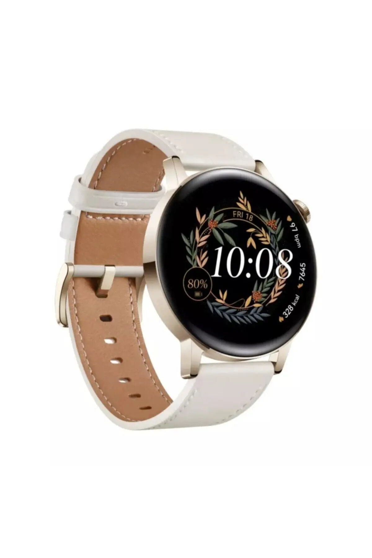 Watch Gt 3 Elegant 42mm - Beyaz