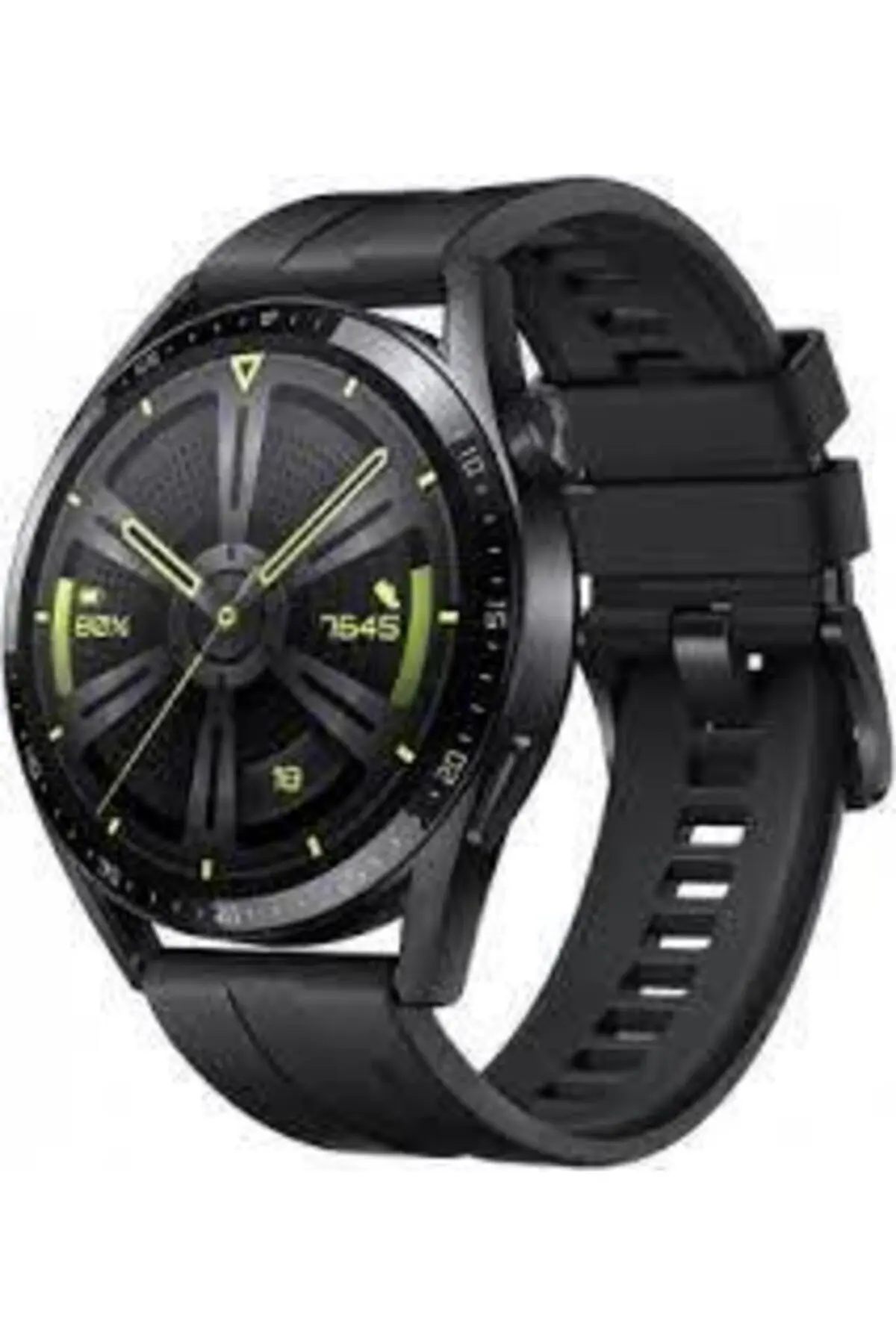 Huaweı Watch Gt3 46mm (SİYAH)