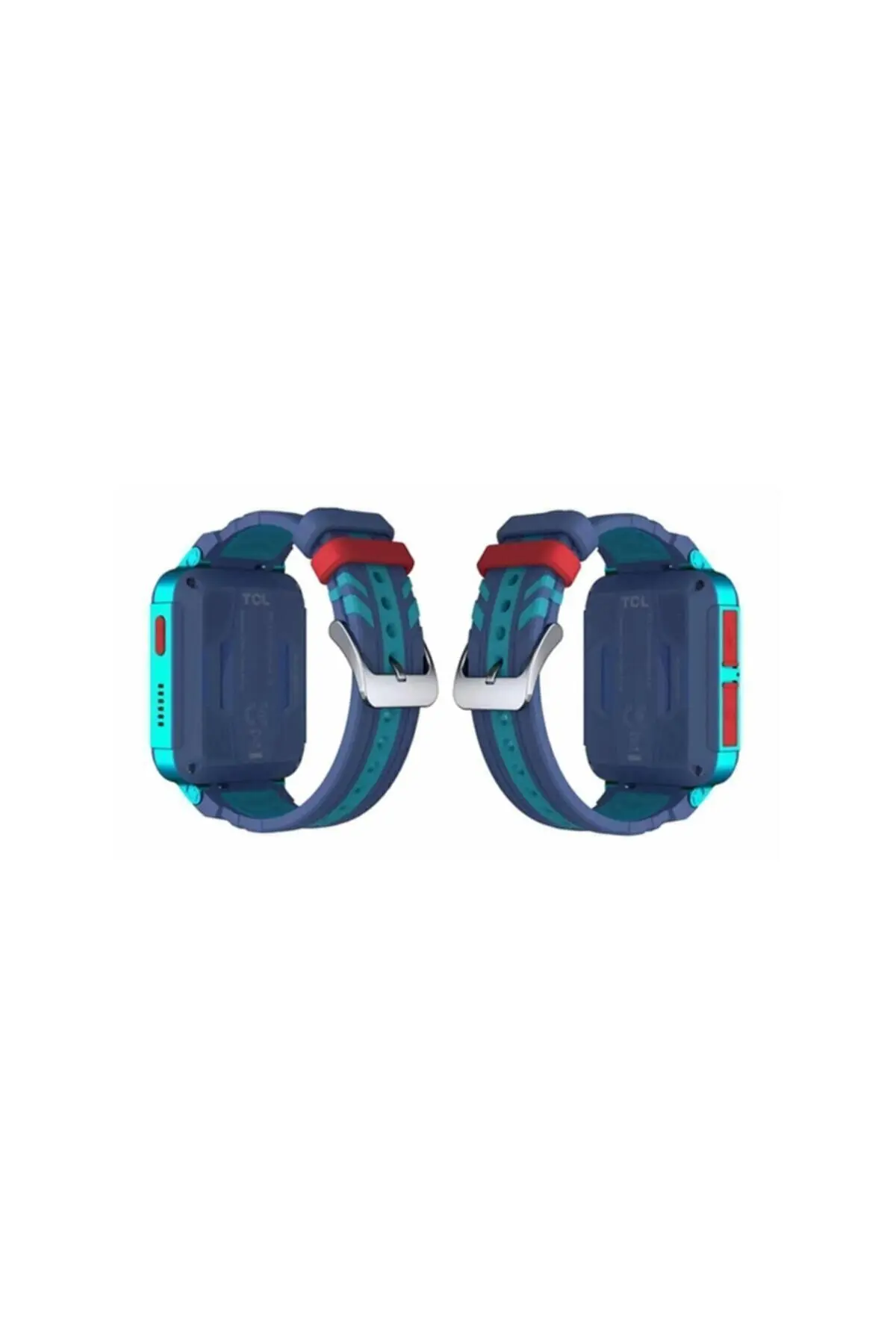 Movetime MT42X Family Akıllı Çocuk Saati - Mavi (TCL Türkiye Garantili)