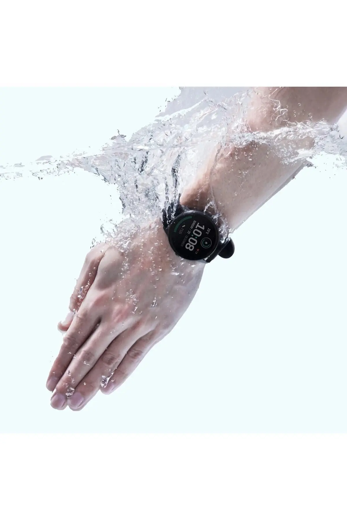 Kr Sesli Asistan Ve Arama Özellikli Akıllı Saat