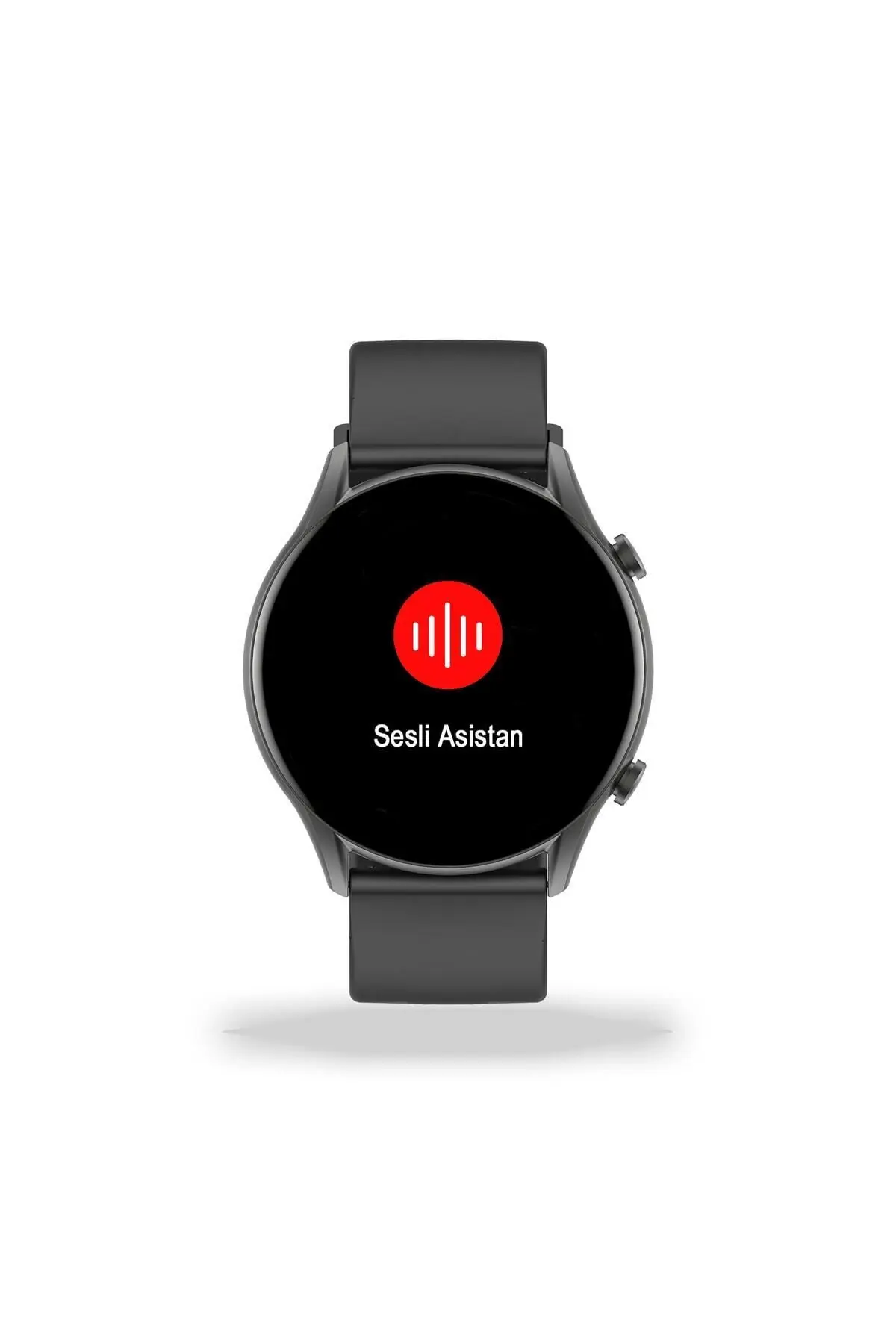 Kr Sesli Asistan Ve Arama Özellikli Akıllı Saat