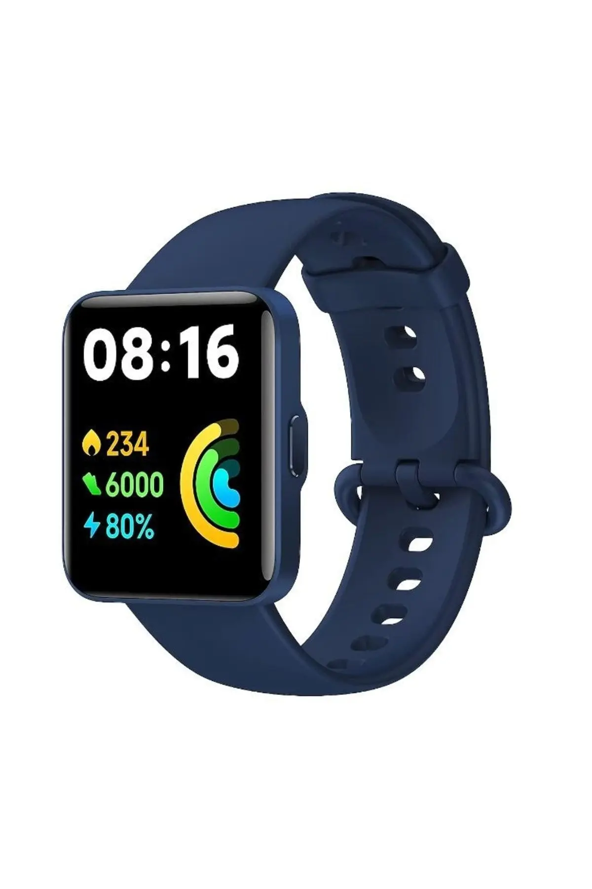 Redmi Watch 2 Lite - Mavi (Xiaomi Türkiye Garantili)