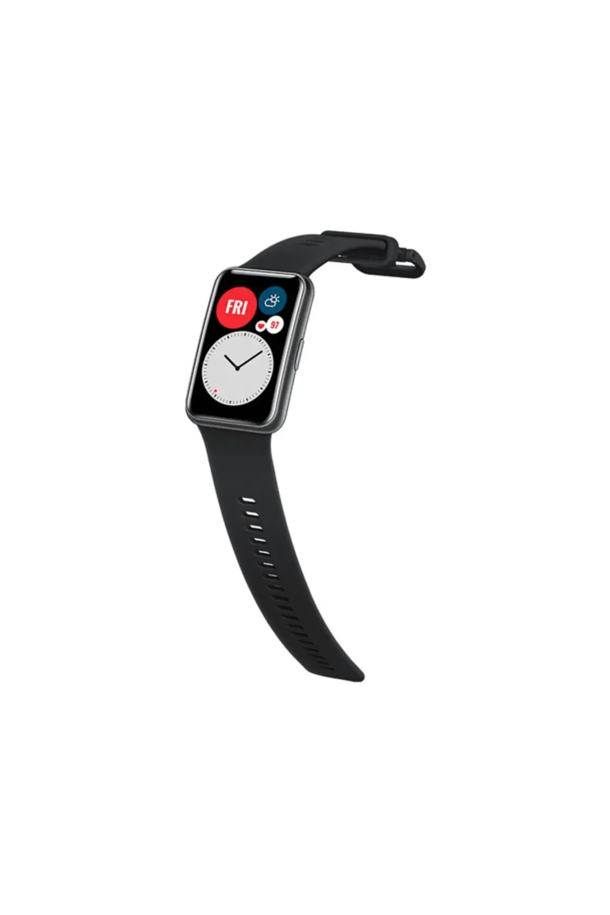 Huaweı Watch Fit New (SİYAH)