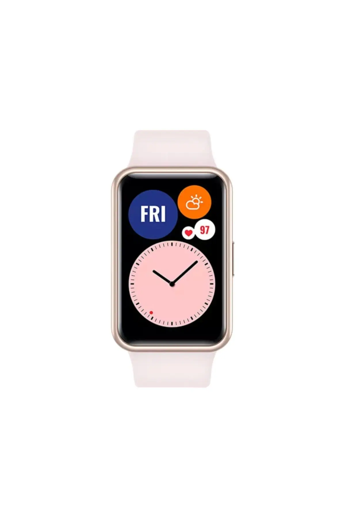 Watch Fit New (SAKURA PEMBE)