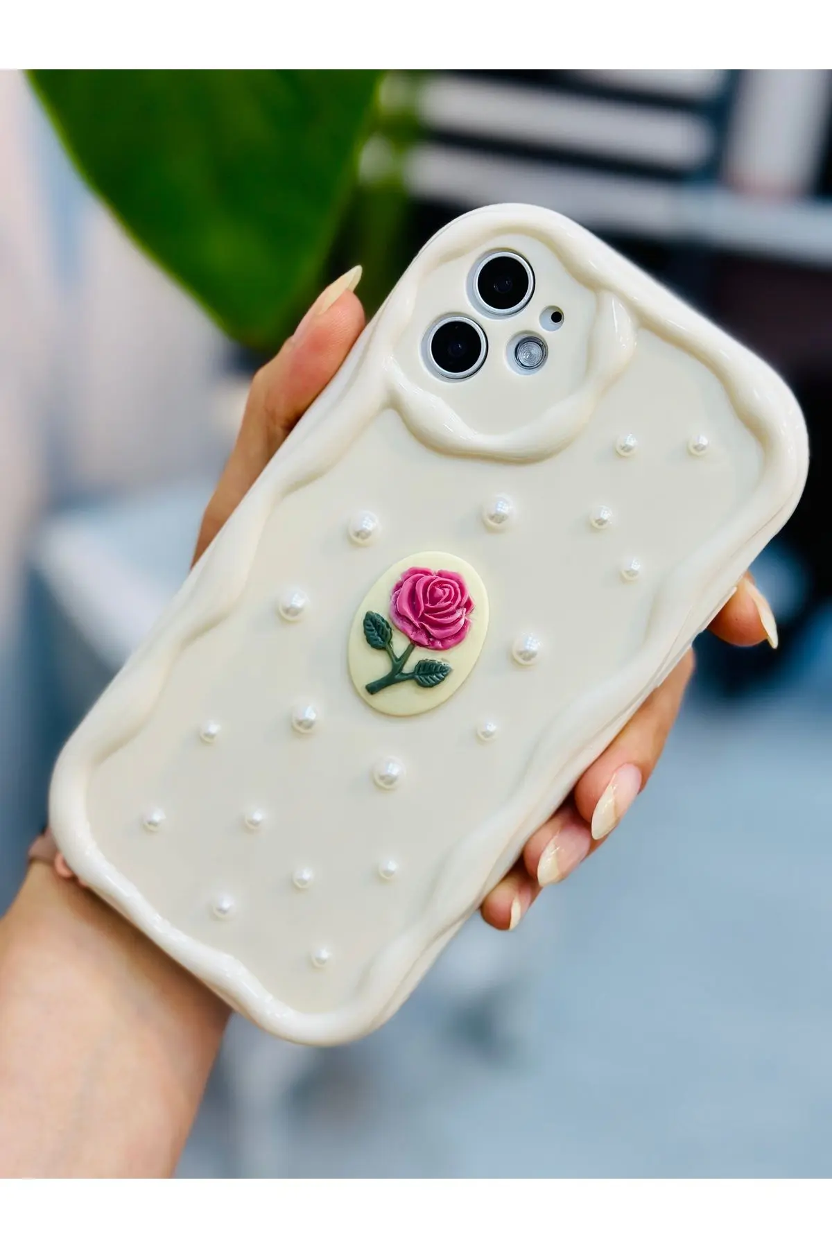 Iphone 11 Uyumlu 3d Oyuncak Tasarımlı Yumuşak Silikon Kılıf