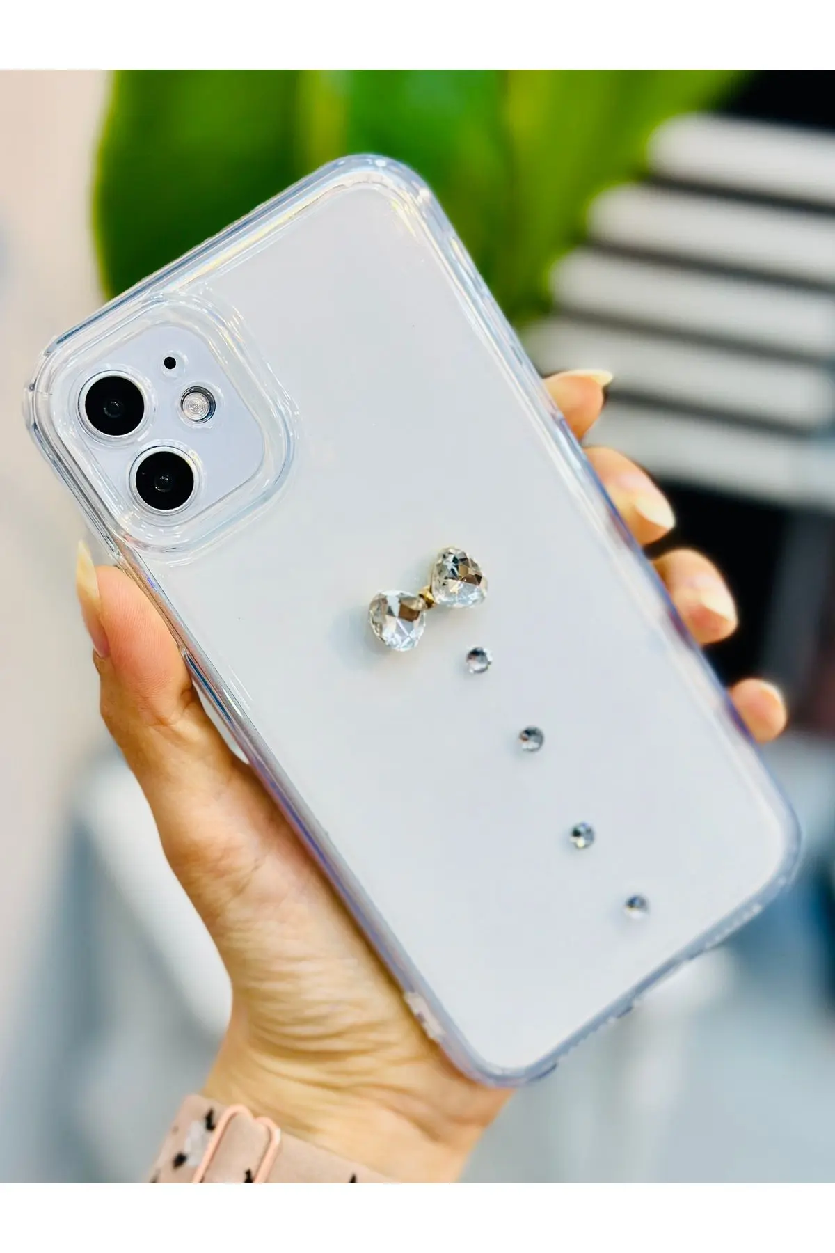 Iphone 11 Uyumlu 3d Oyuncak Tasarımlı Yumuşak Silikon Kılıf