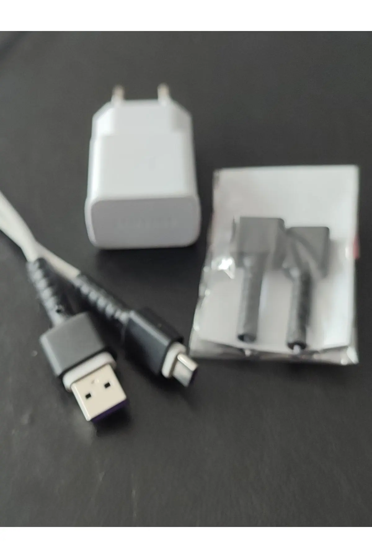 Kablo Ucu Koruyucu Tüm Android Usb-type-c Kablo Uyumlu Silikon Kapak