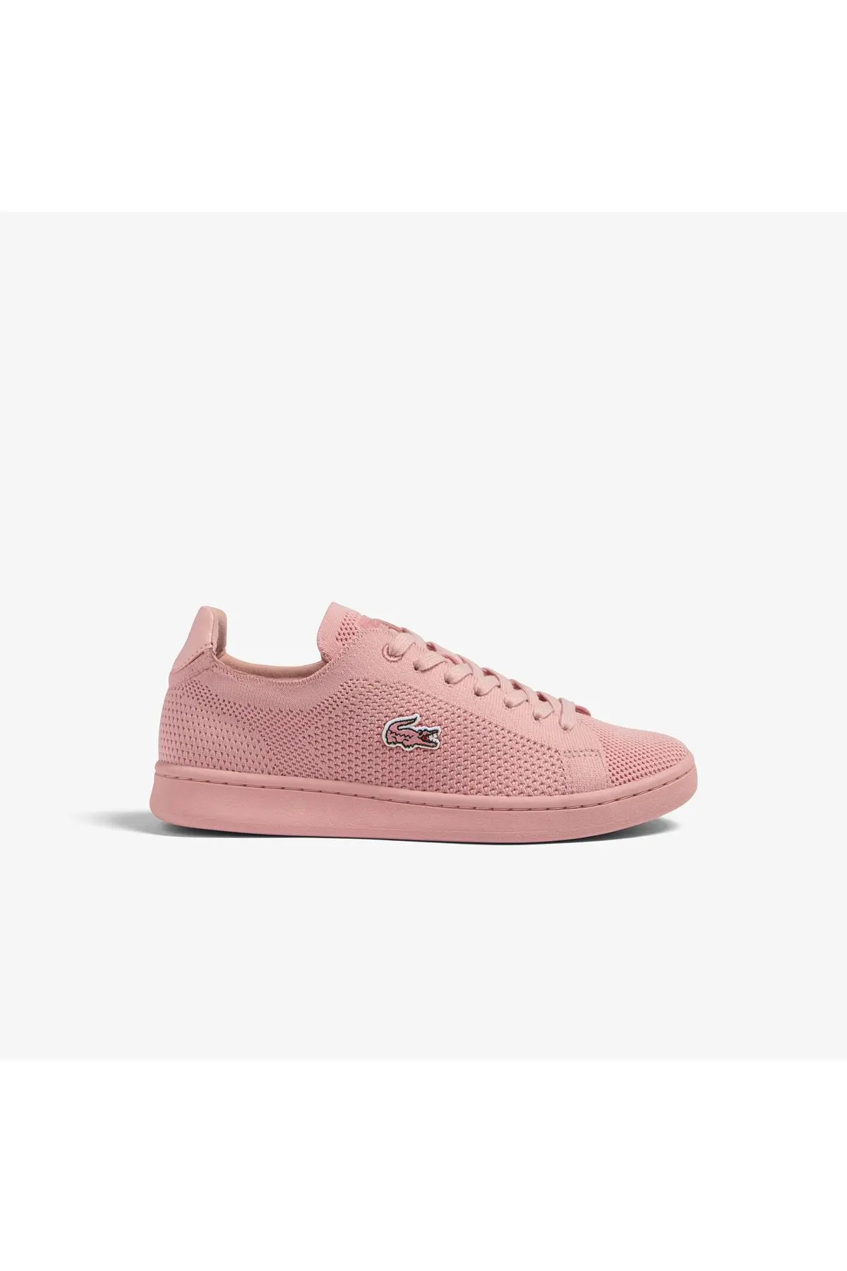 Lacoste Carnaby Piqué kadın Pembe Sneaker