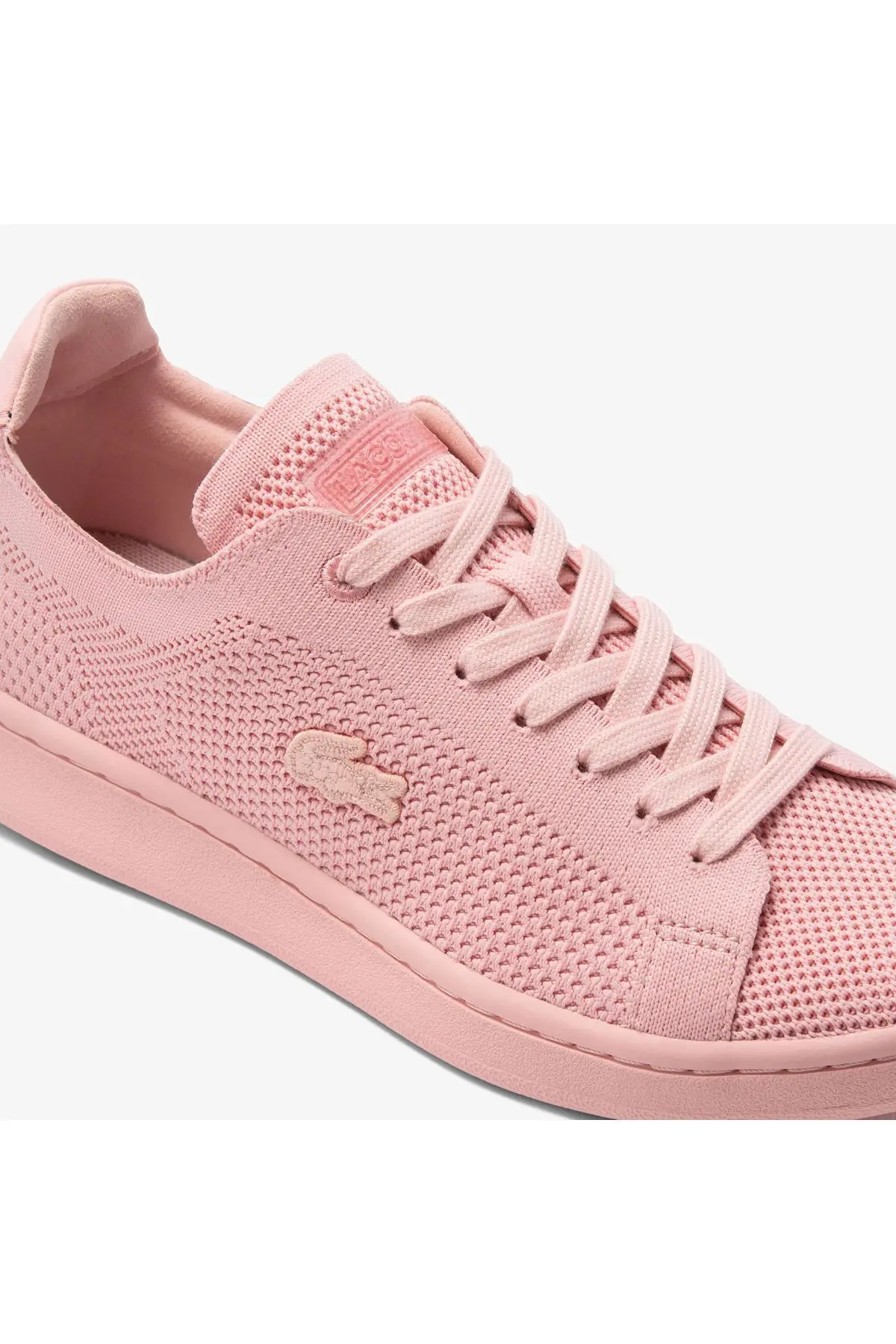 Carnaby Piqué kadın Pembe Sneaker