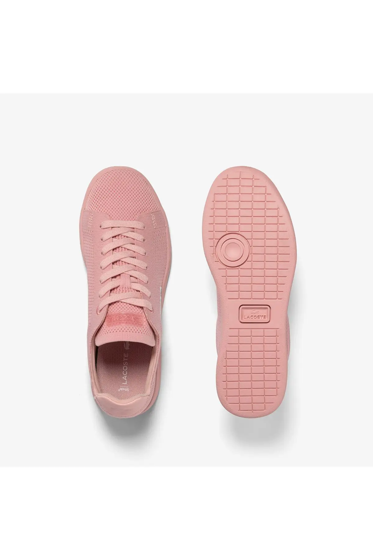 Carnaby Piqué kadın Pembe Sneaker