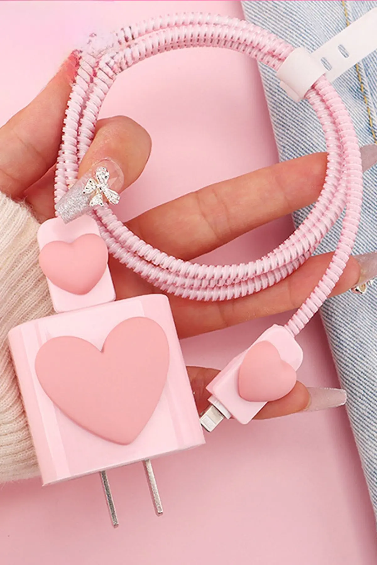 Pembe Renk Kalp