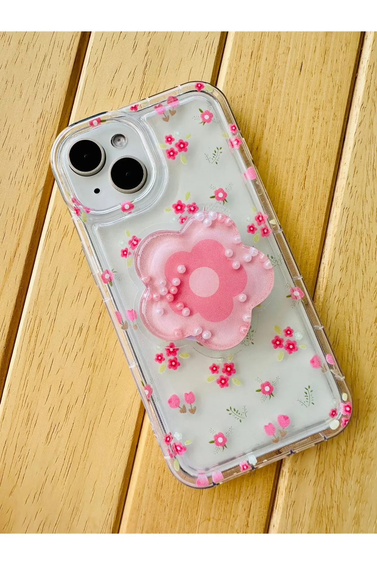 Iphone 13 - 14 ve 15 Uyumlu 3d Oyuncak Tasarımlı Esnek Silikon Kılıf
