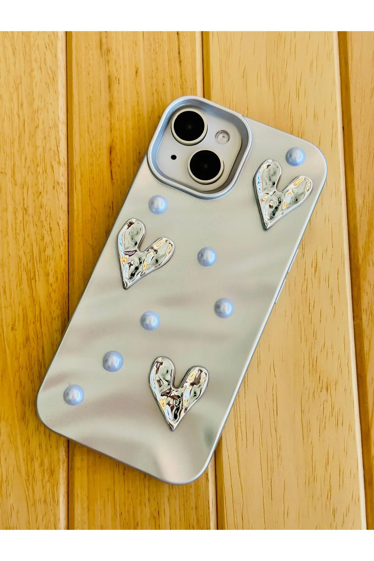 Iphone 13 - 14 ve 15 Uyumlu 3d Oyuncak Tasarımlı Esnek Silikon Kılıf