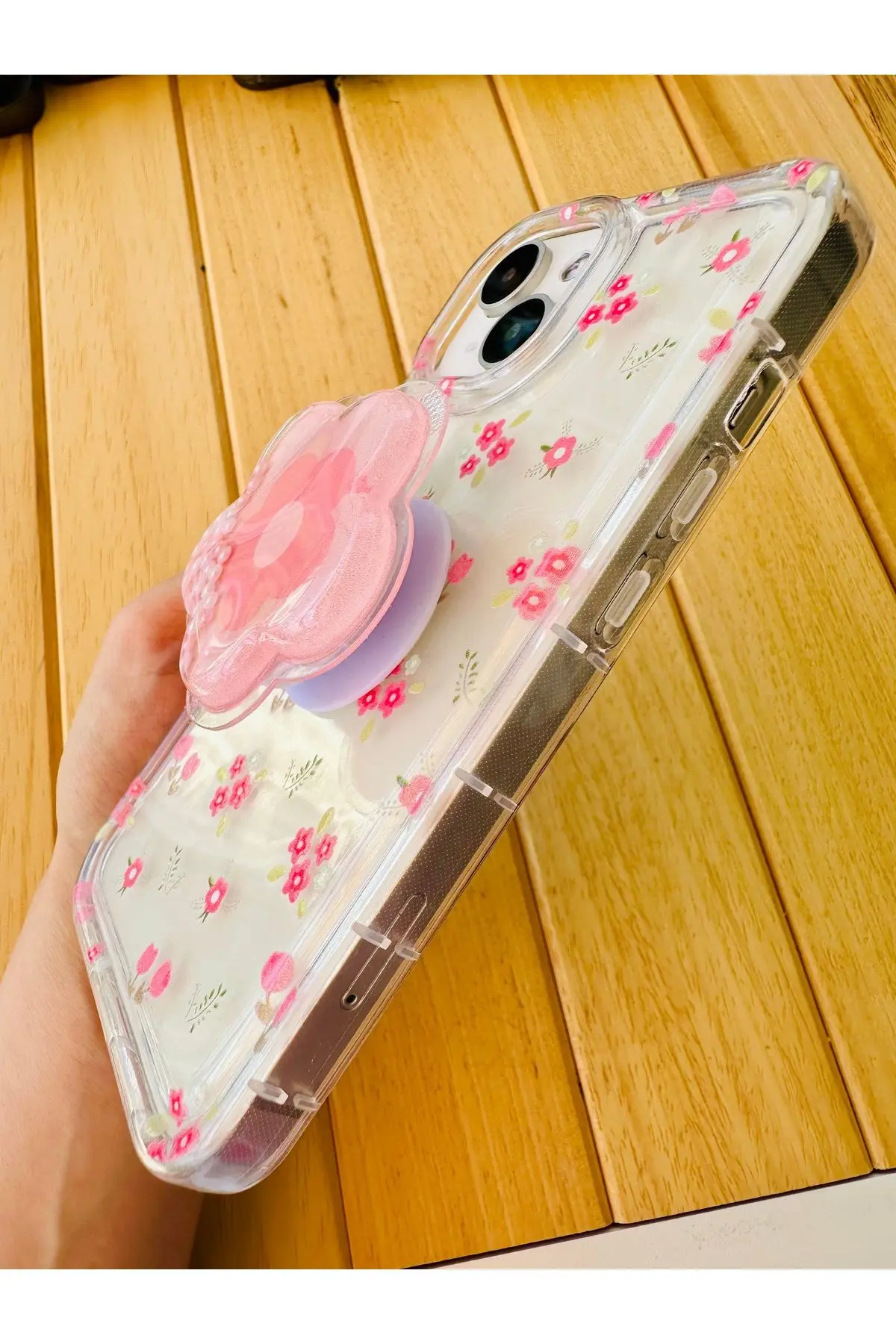 Iphone 13 - 14 ve 15 Uyumlu 3d Oyuncak Tasarımlı Esnek Silikon Kılıf