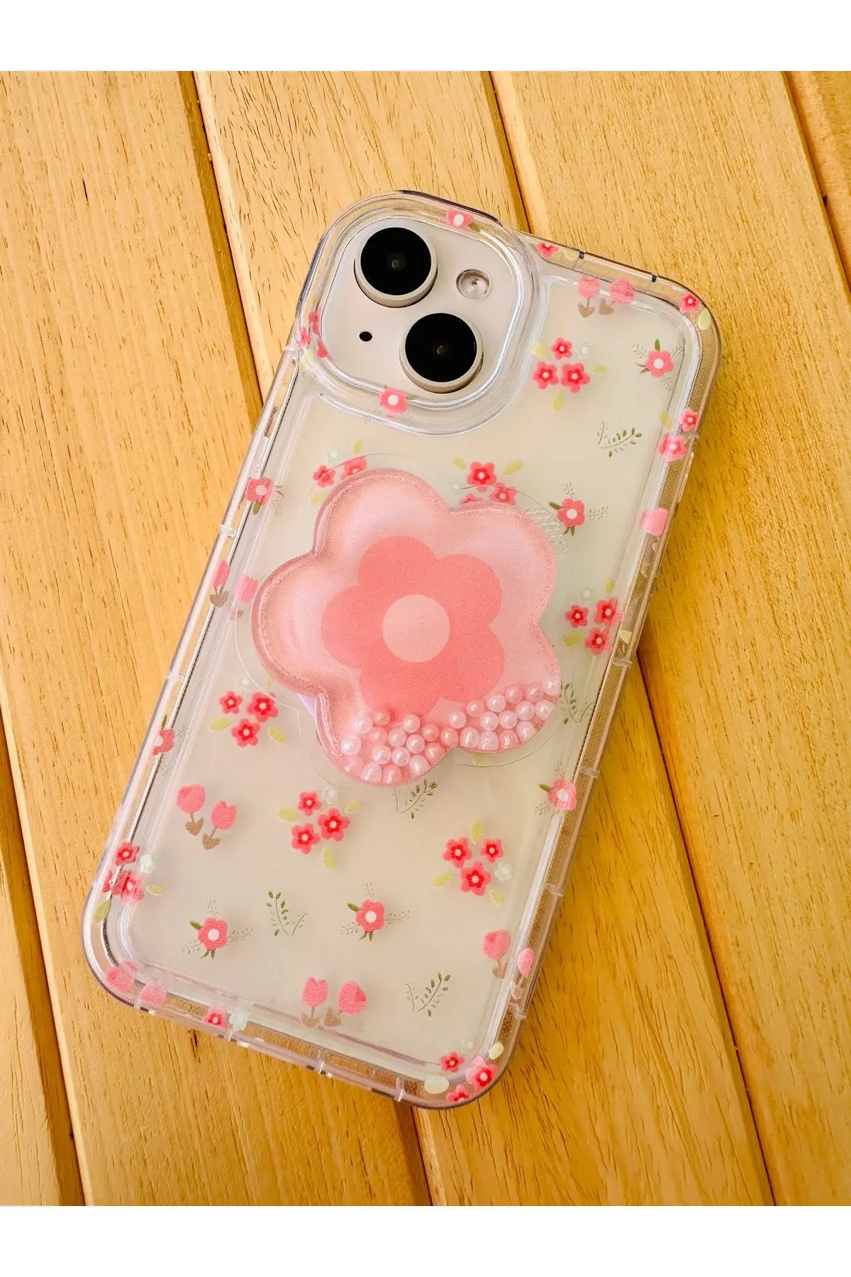 Iphone 13 - 14 ve 15 Uyumlu 3d Oyuncak Tasarımlı Esnek Silikon Kılıf