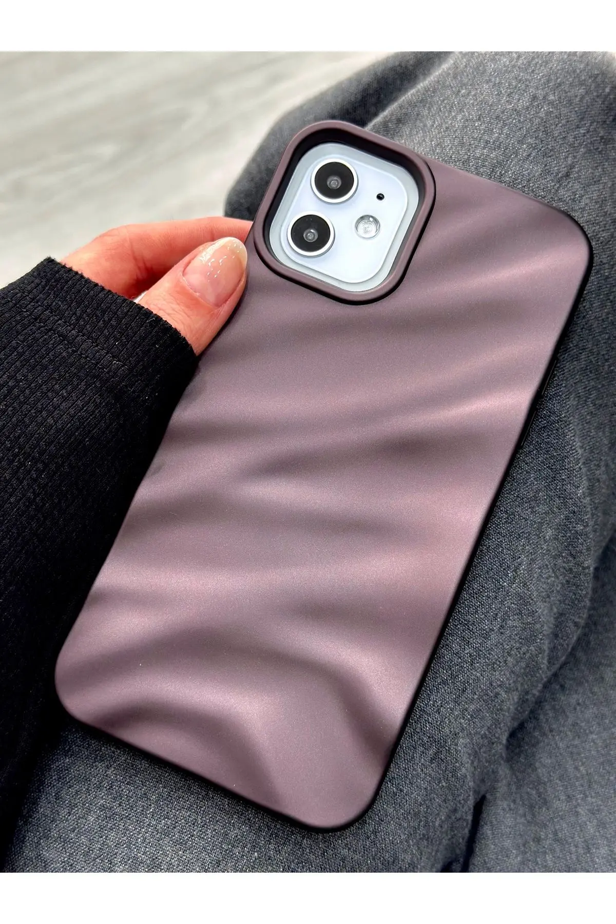 purple